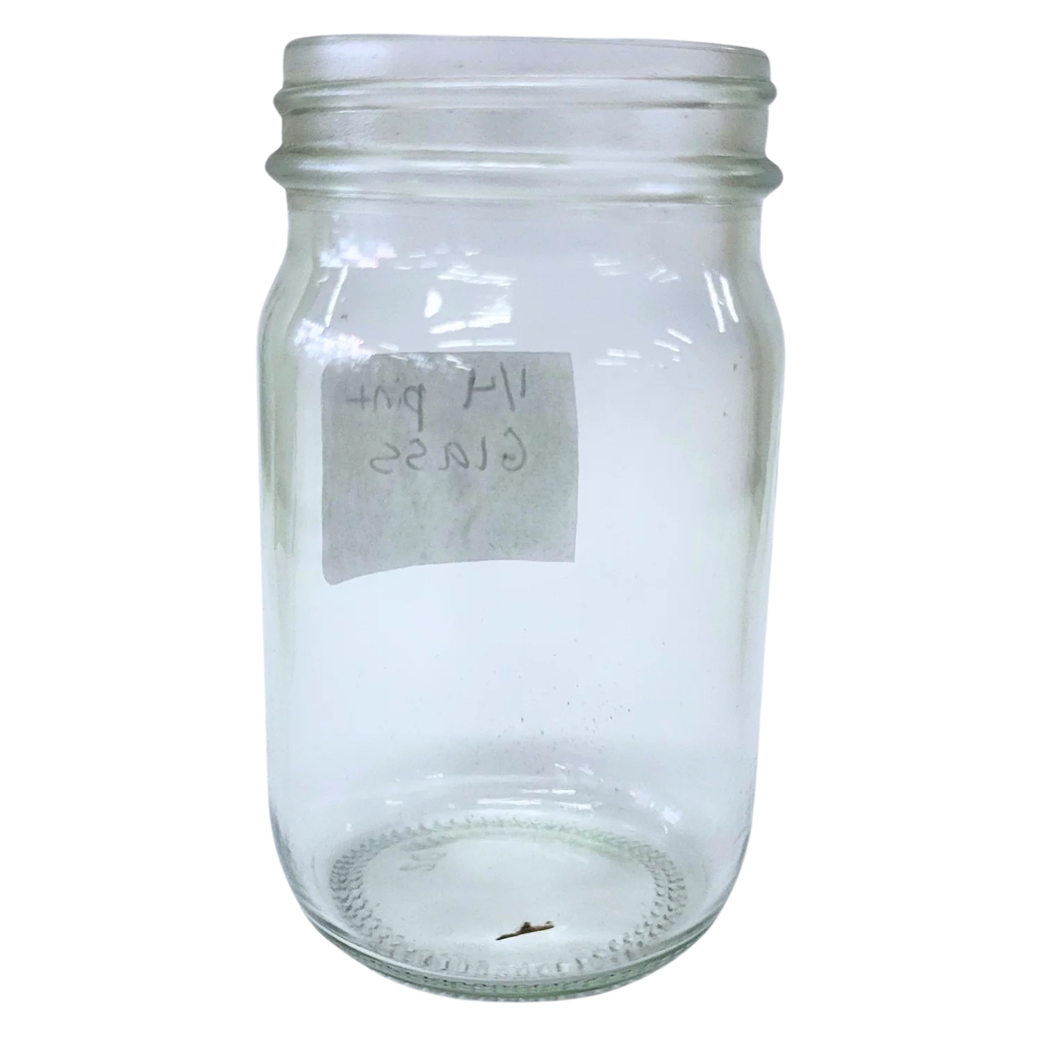 1/4 pint Glass Jars - 4 1/4 oz - Image 2