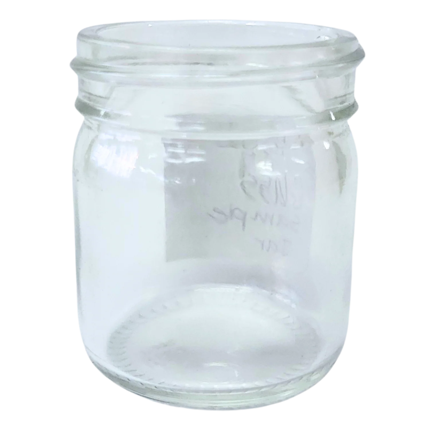 1.5 oz Glass Sample Jar - Image 2