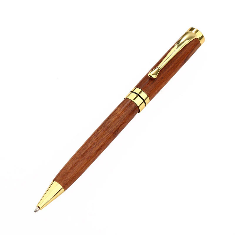1 pc Business Rollerball Wood Pen - Image 2