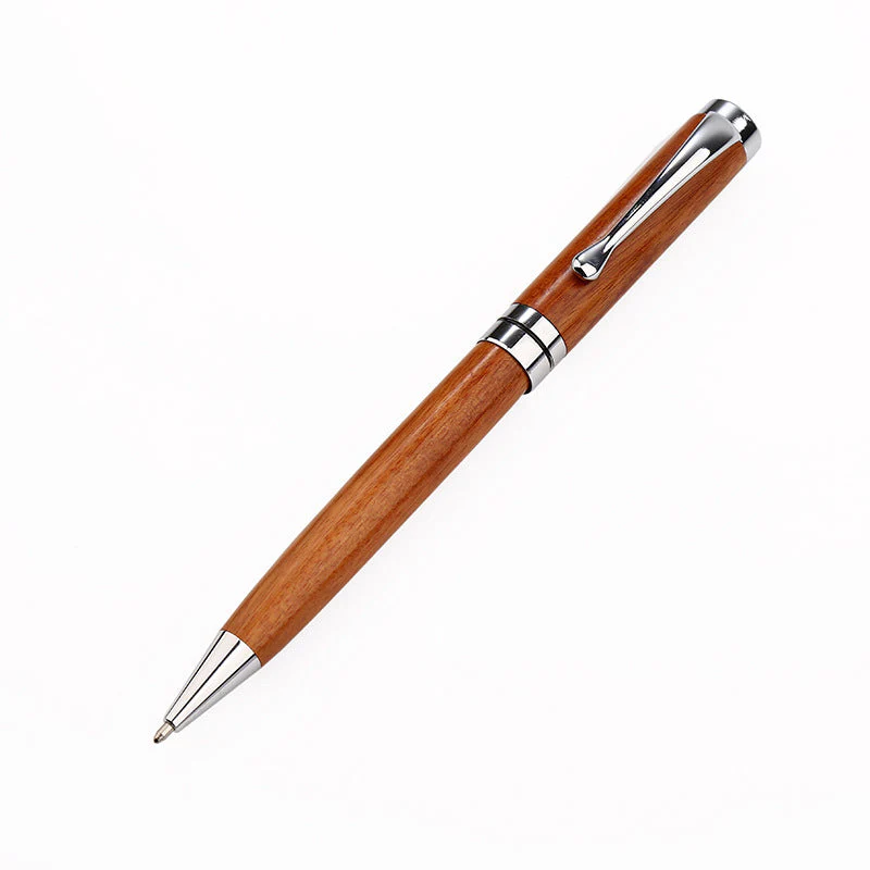1 pc Business Rollerball Wood Pen - Image 3