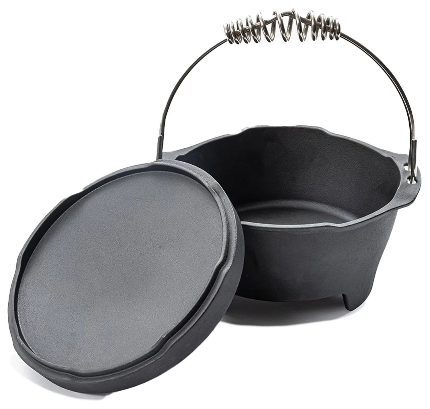 10" 4 Qt Classic Dutch Oven - Image 2