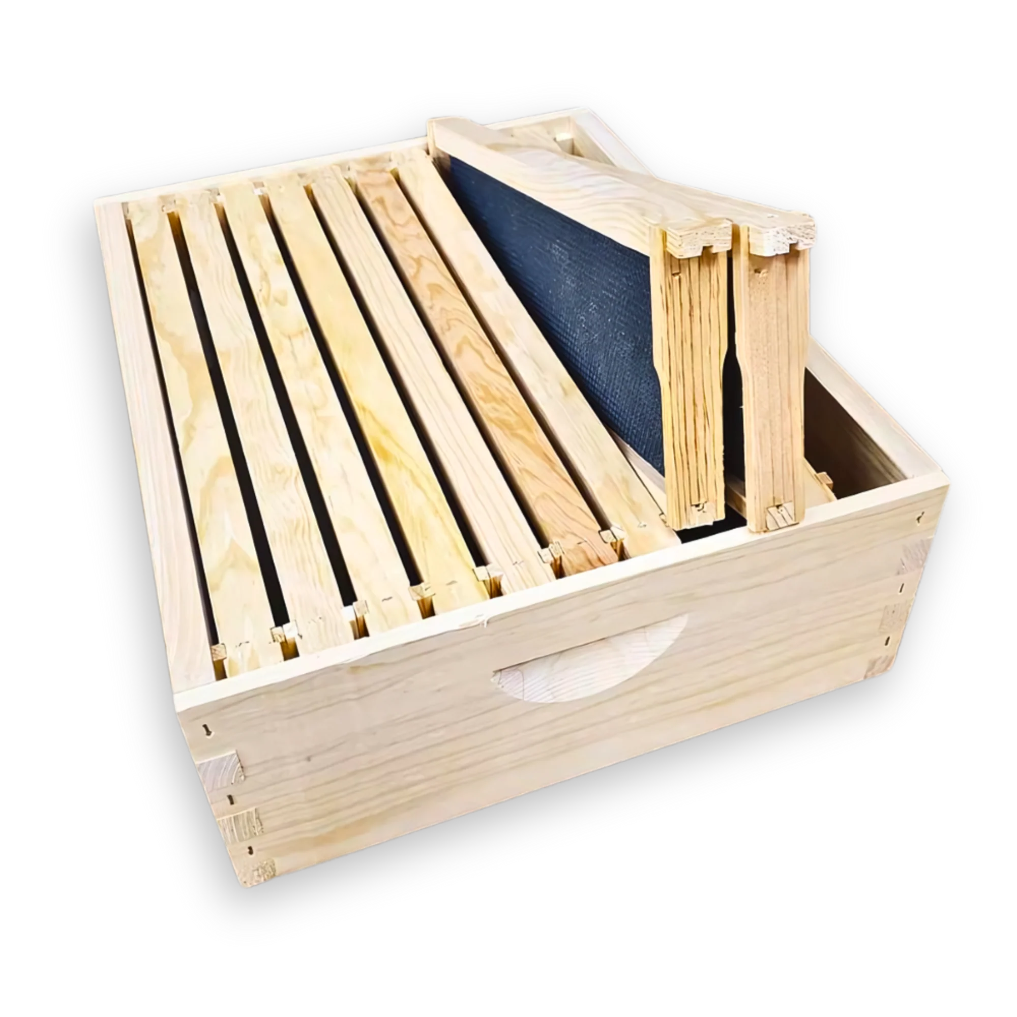 10-Frame All-Medium Box Hive Kit - Image 21