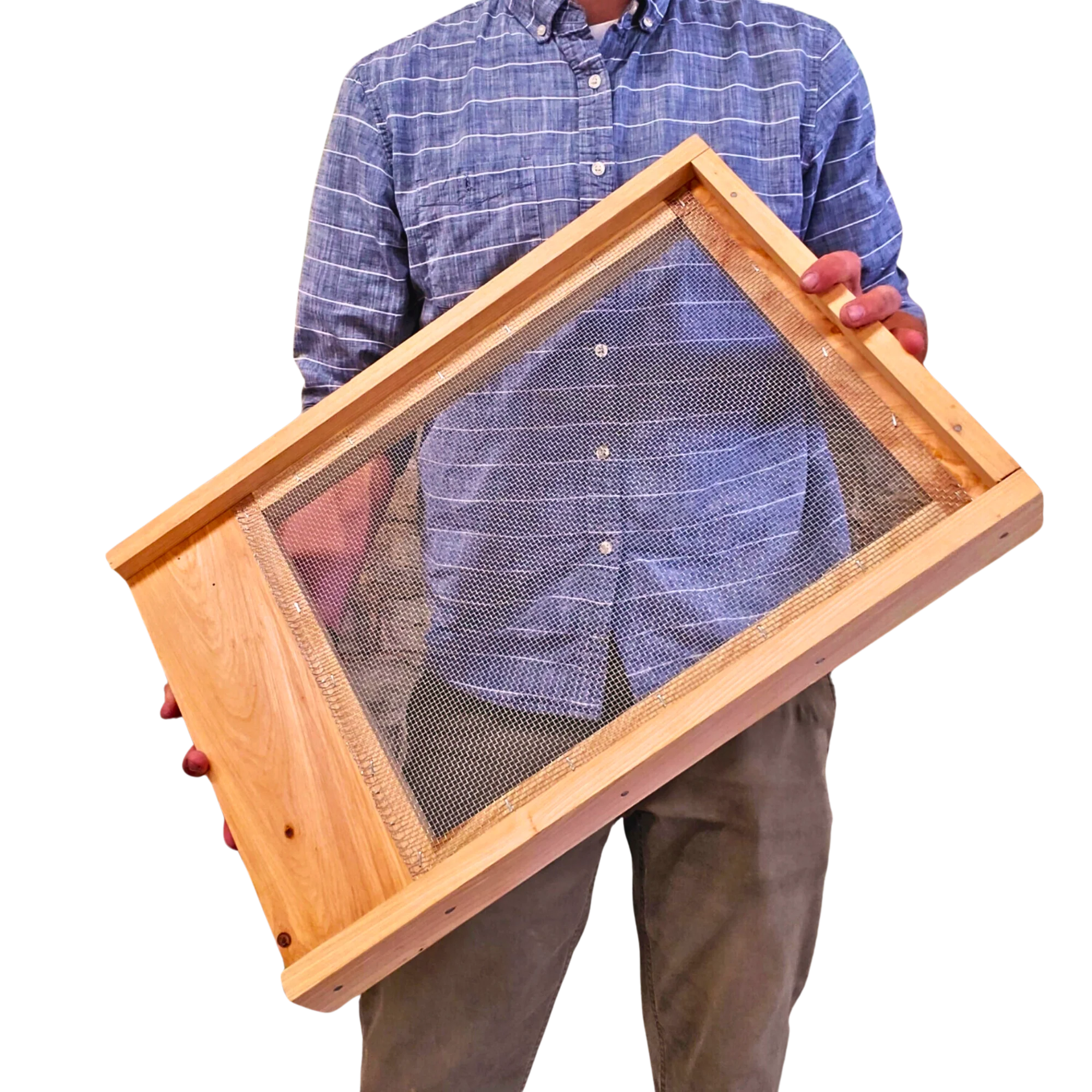 10-Frame All-Medium Box Hive Kit - Image 5