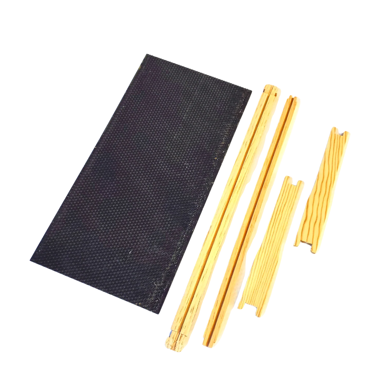10-Frame Complete, Deep 9 5/8-inch Box with Frames and Foundation - Image 5