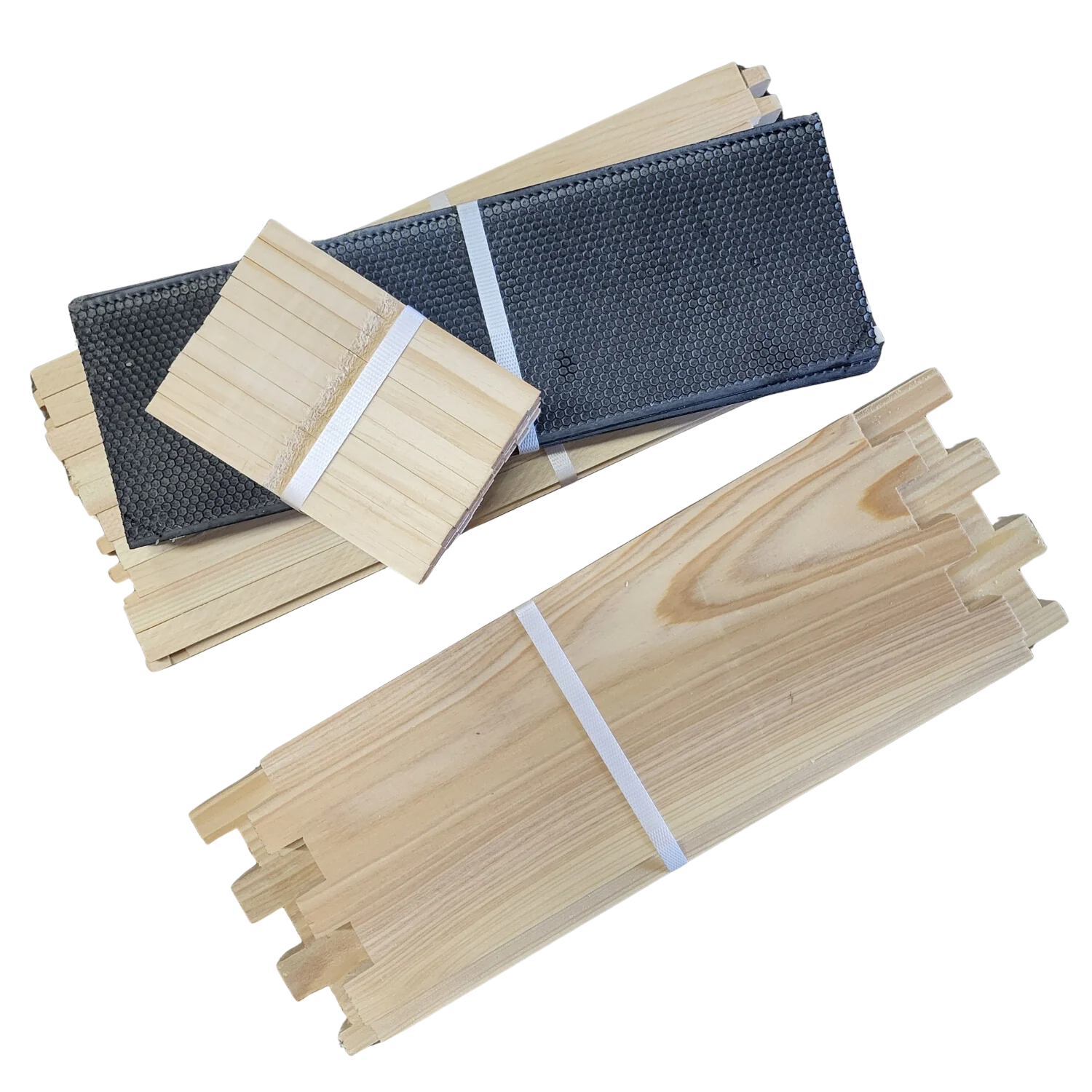 10-Frame Complete, Medium 6 5/8-inch Box with Frames and Foundation - Image 15