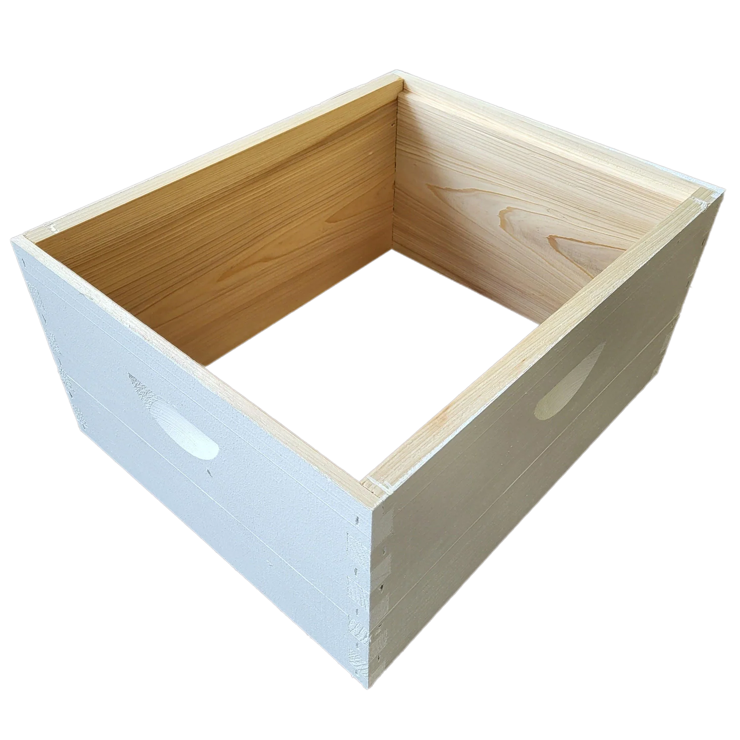 10-Frame Cypress Deep 9 5/8-Inch Brood Box - Image 10