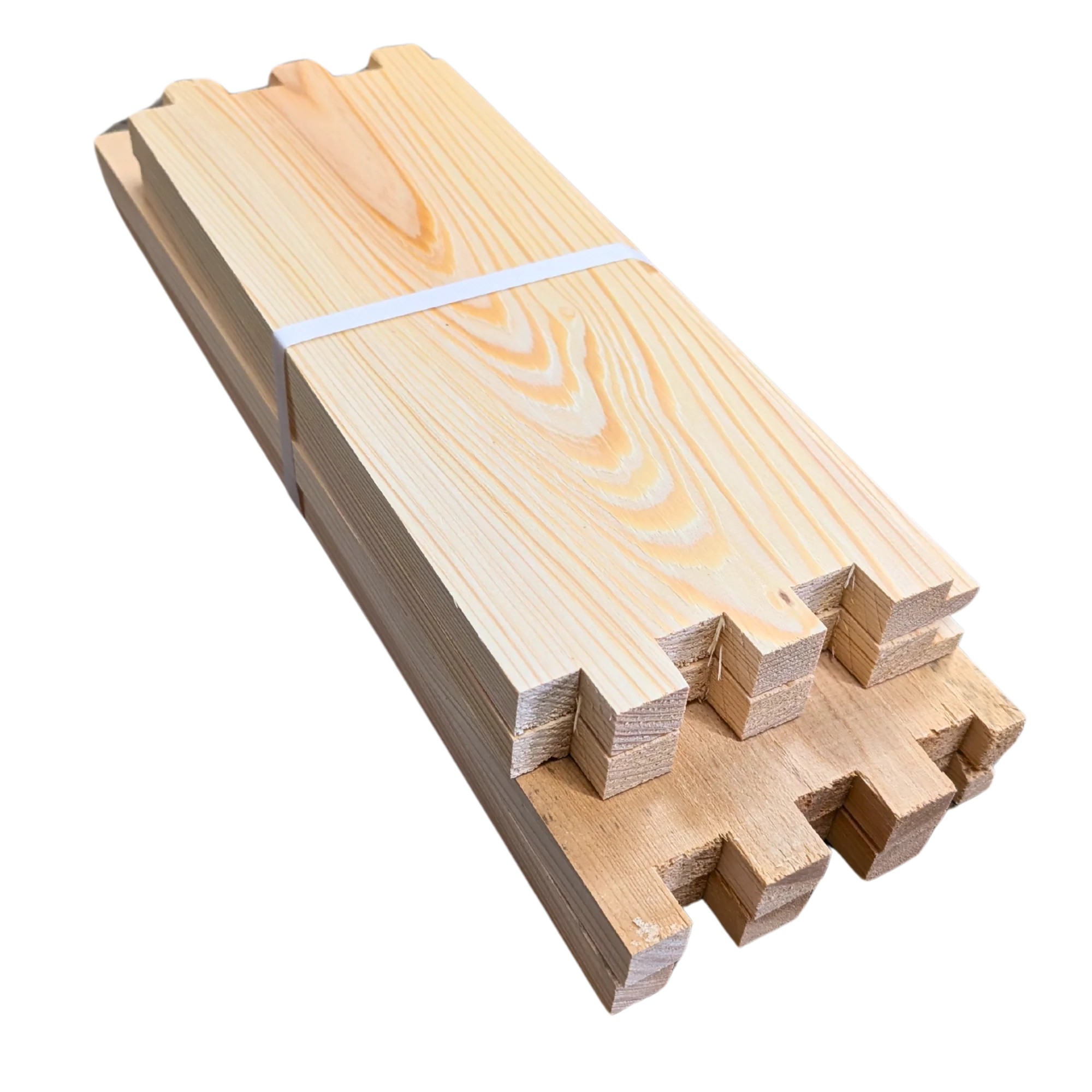 10-Frame Cypress Medium 6 5/8-inch Super Box - Image 8