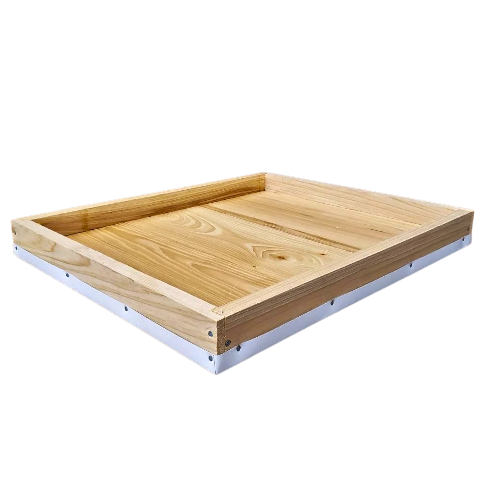 10-Frame Cypress Metal Capped Telescoping Cover - Image 4