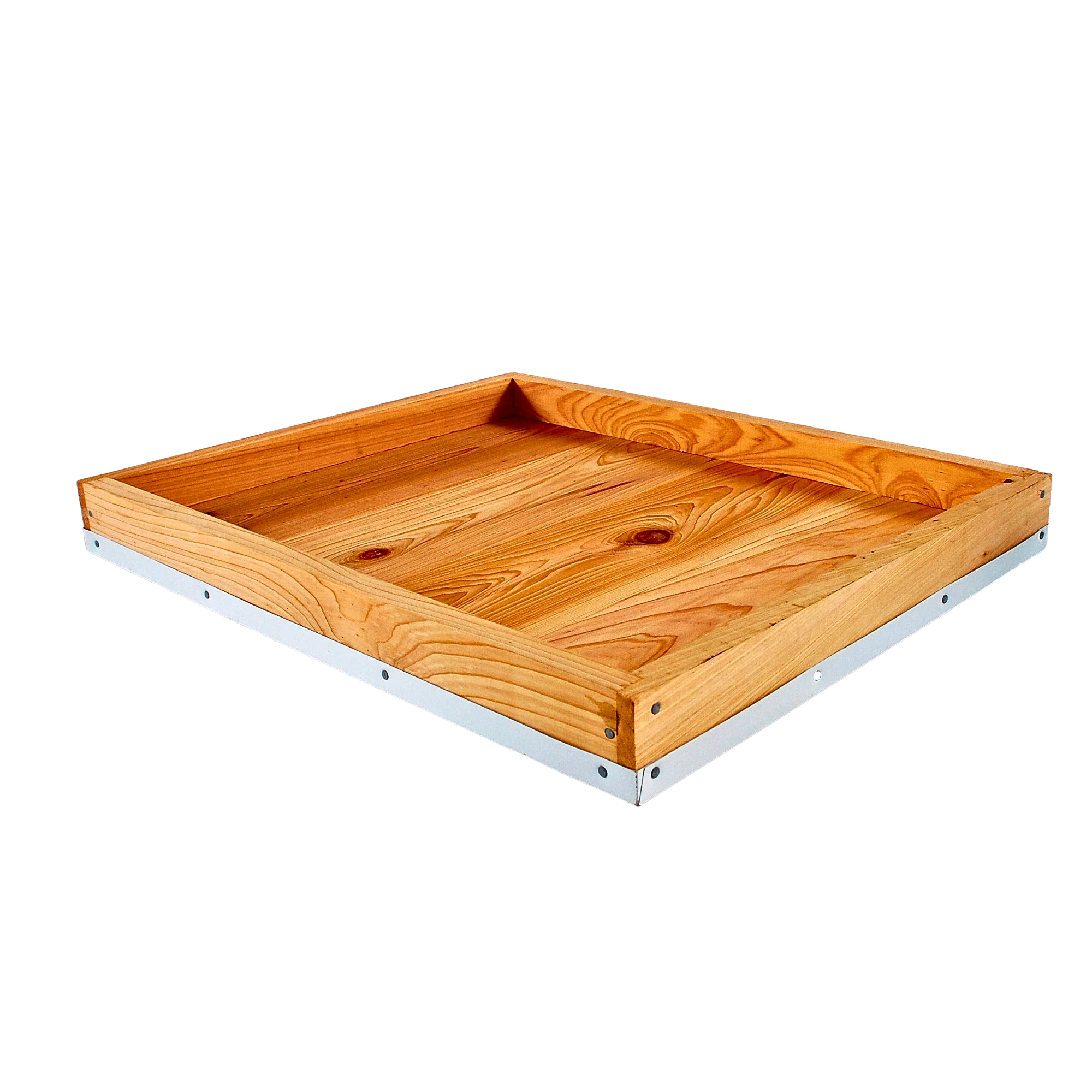 10-Frame Cypress Metal Capped Telescoping Cover - Image 5
