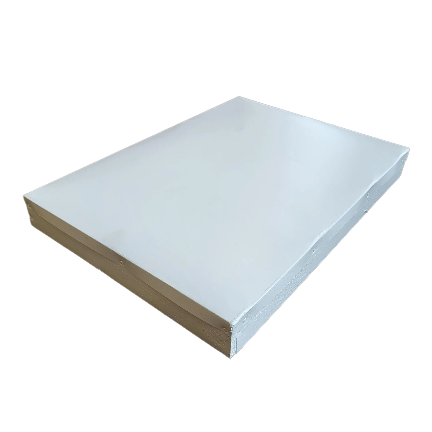 10-Frame Cypress Metal Capped Telescoping Cover - Image 9