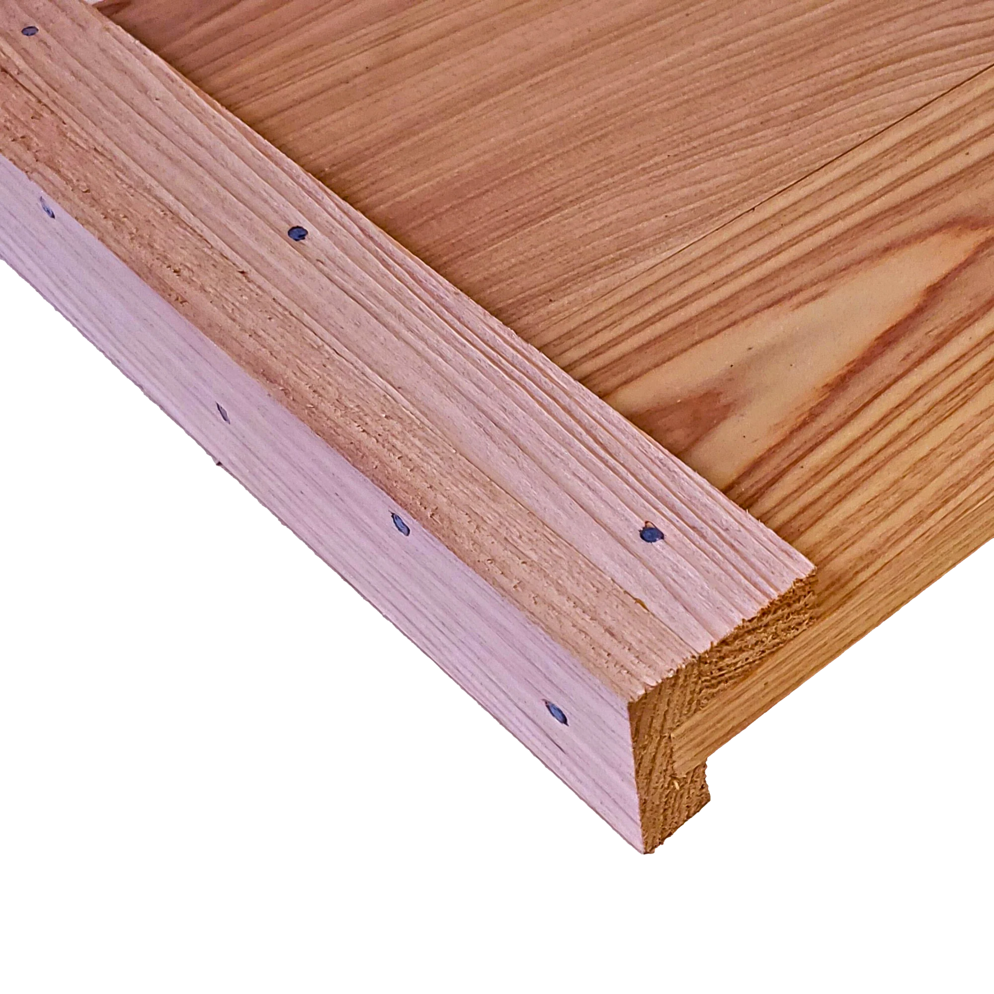 10-Frame Cypress Migratory Cover - Image 4