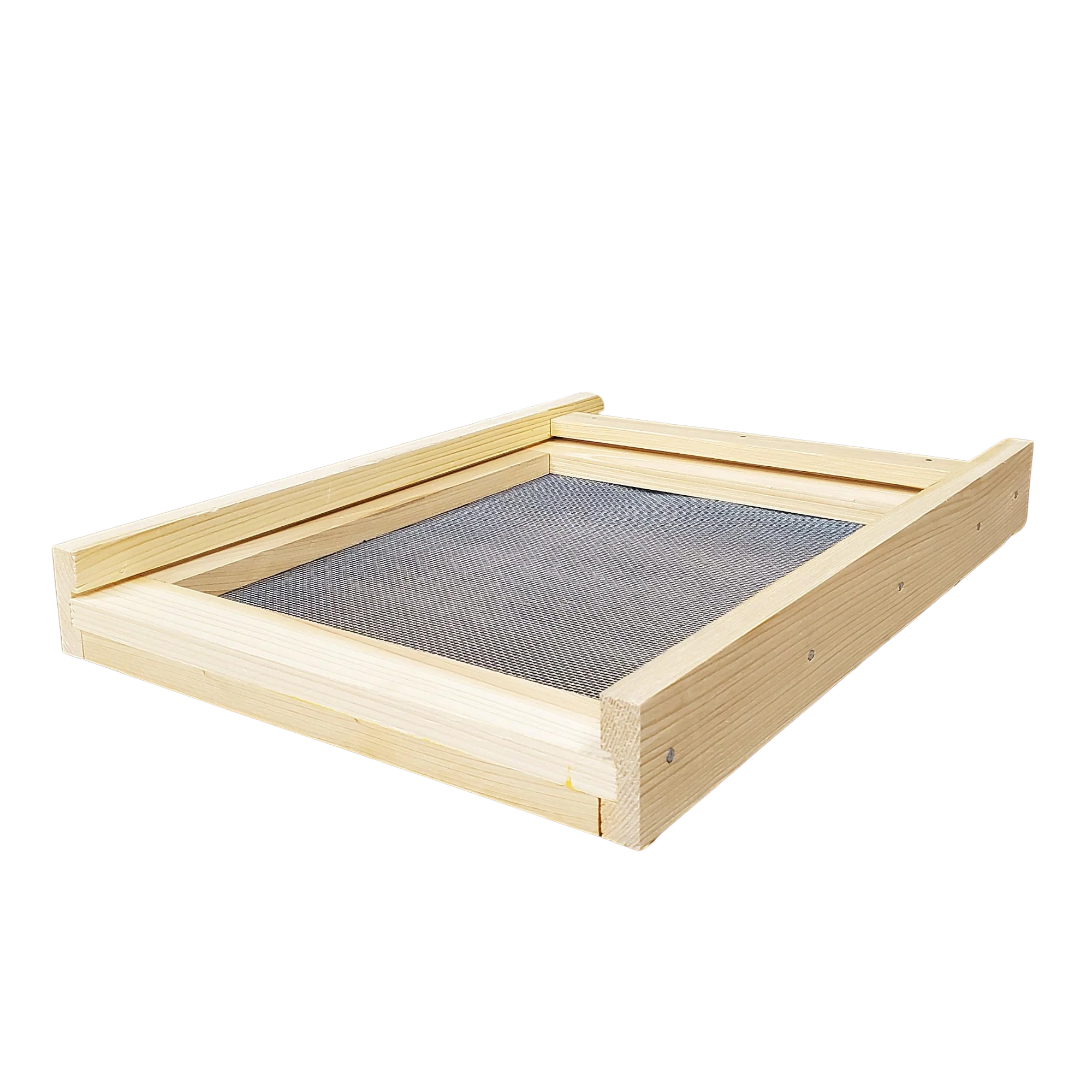 10-Frame Cypress Screened Bottom Board - Image 6