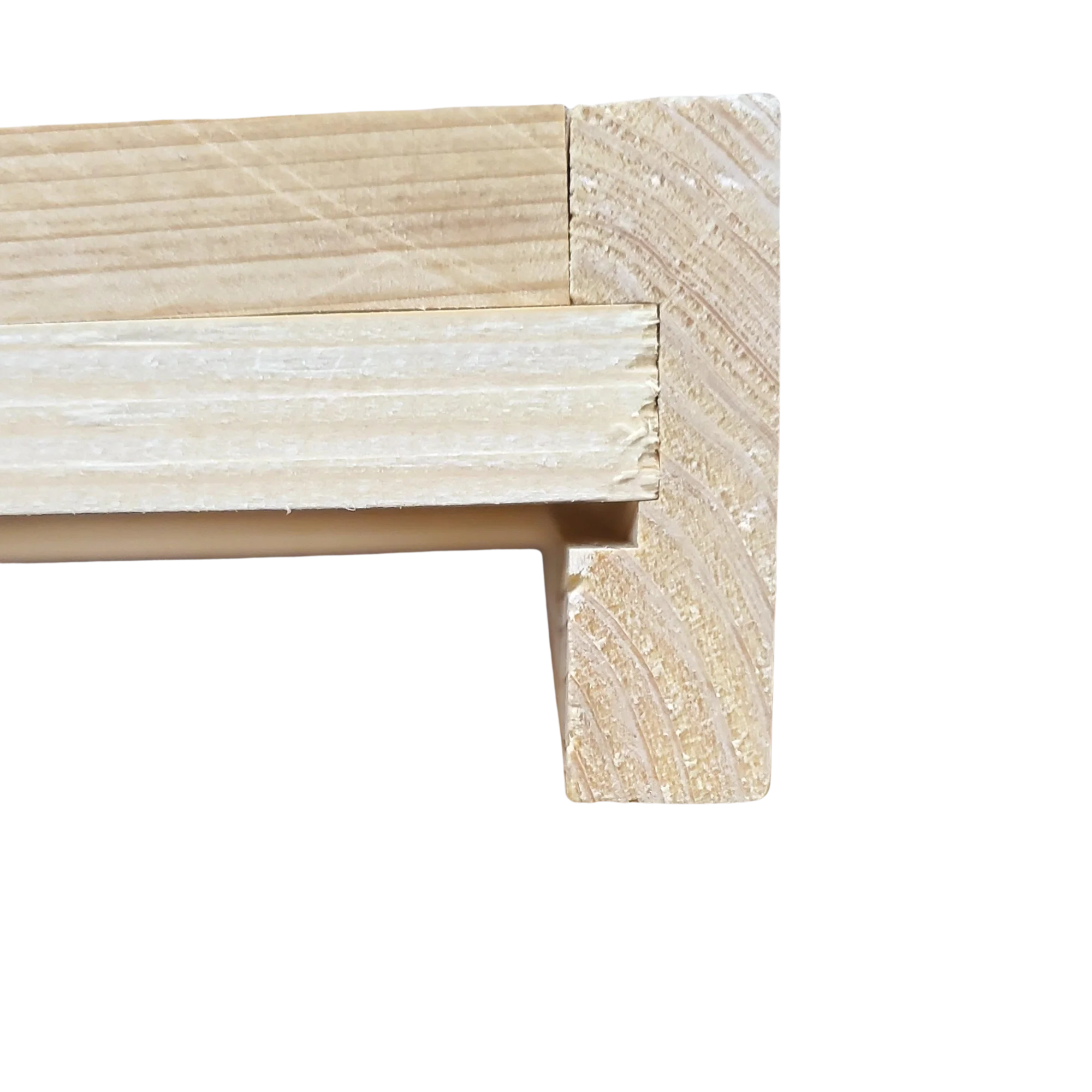10-Frame Cypress Screened Bottom Board - Image 7