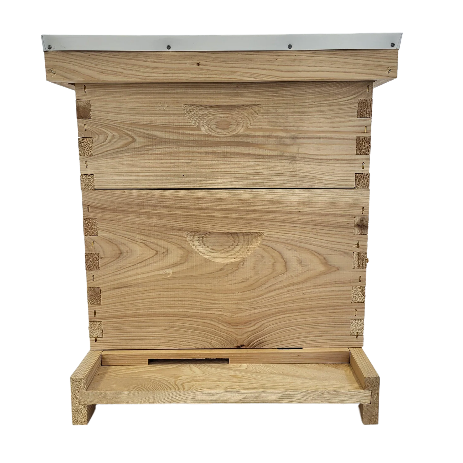 10-Frame Deep and Medium Box Hive Kit