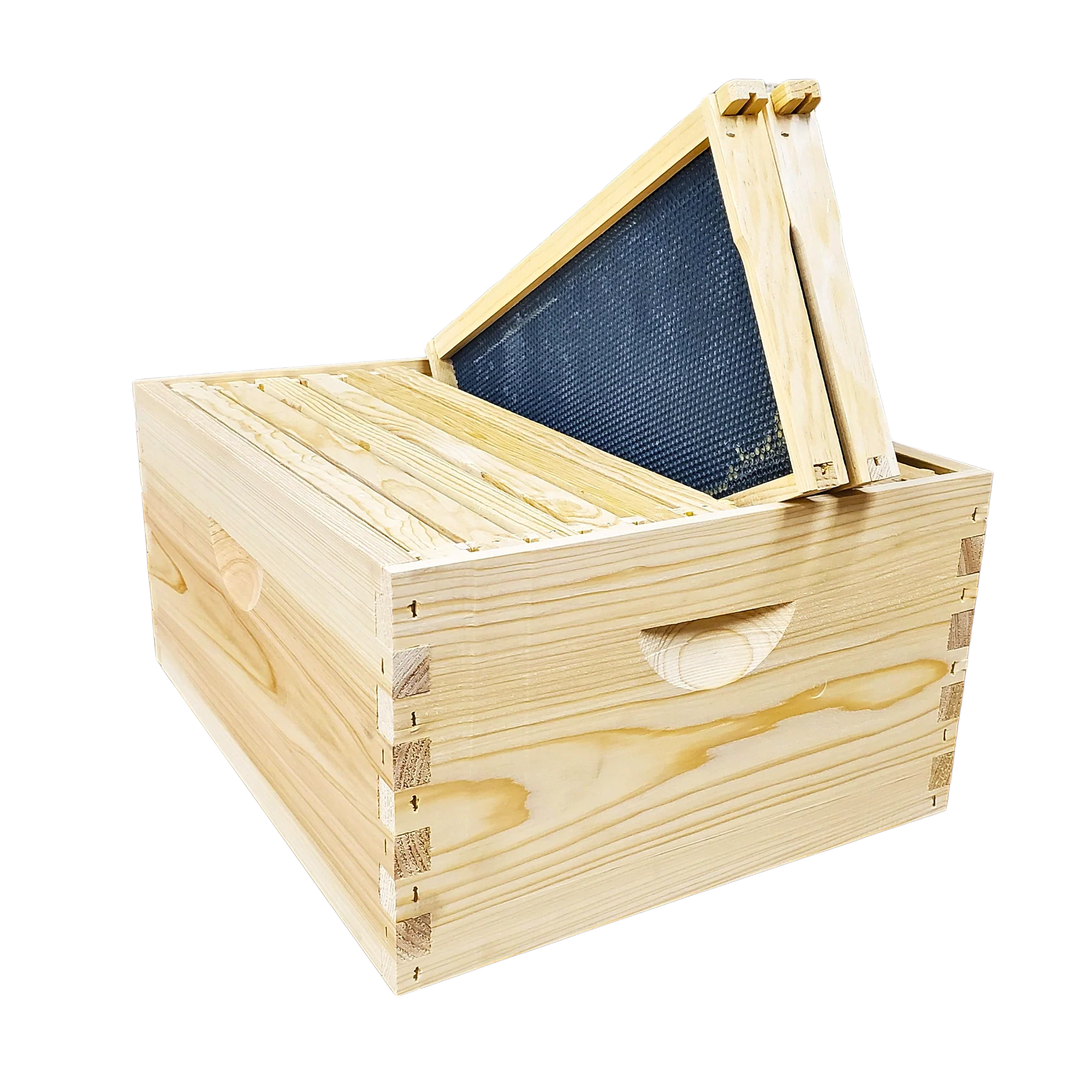 10-Frame Deep and Medium Box Hive Kit - Image 17