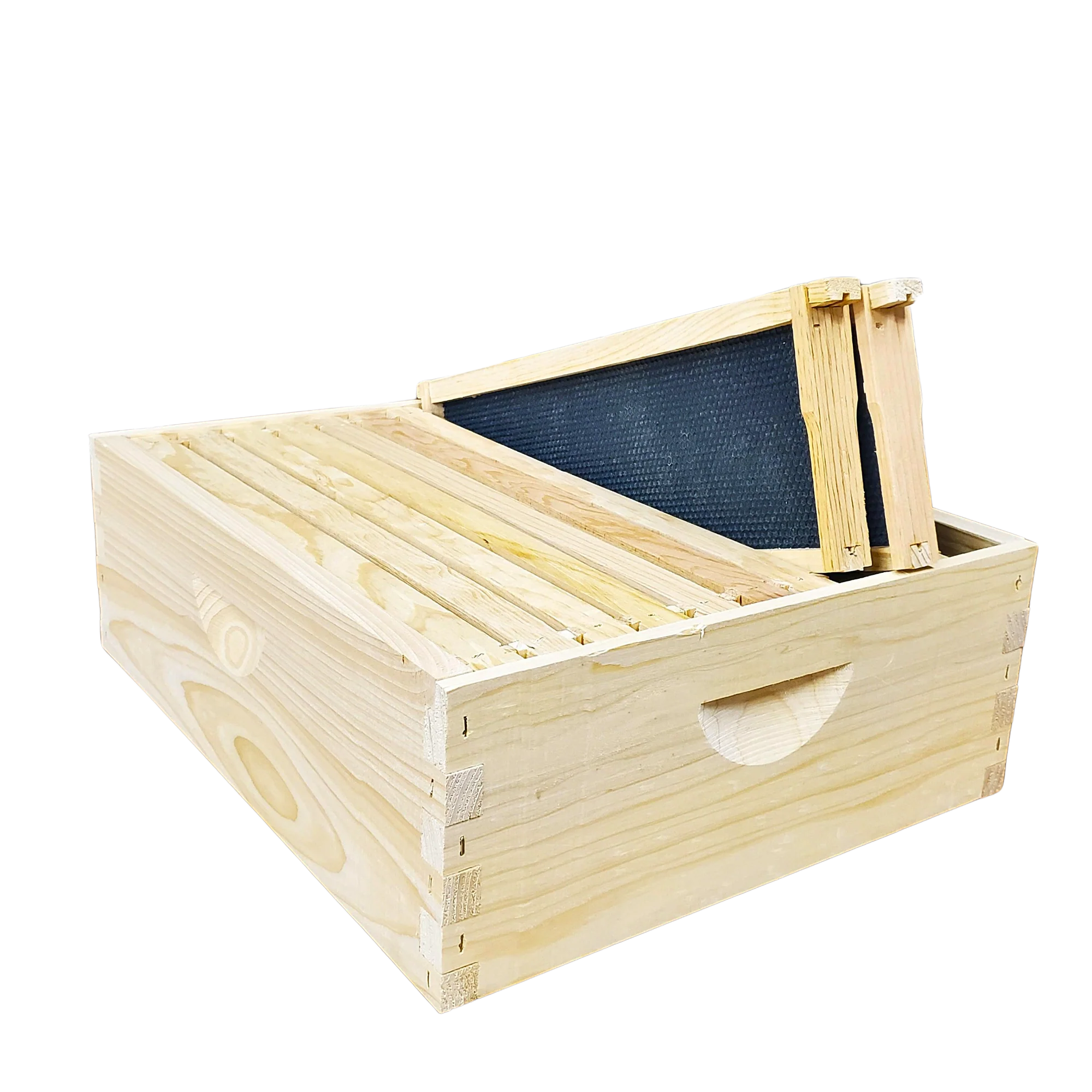 10-Frame Deep and Medium Box Hive Kit - Image 18