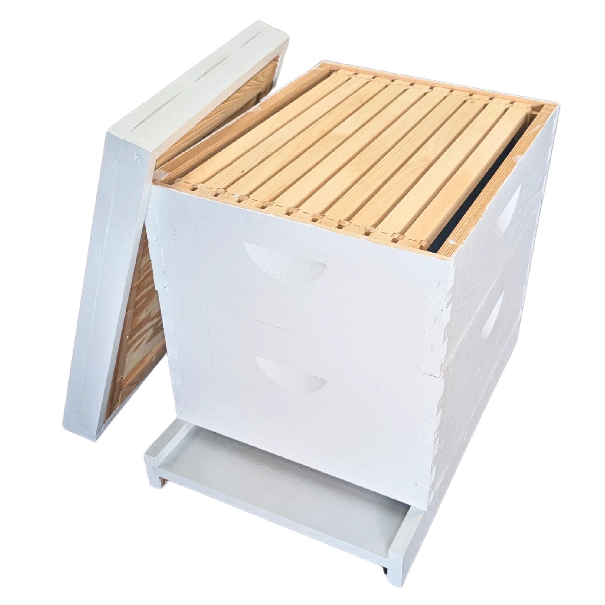 10-Frame Deep and Medium Box Hive Kit - Image 19