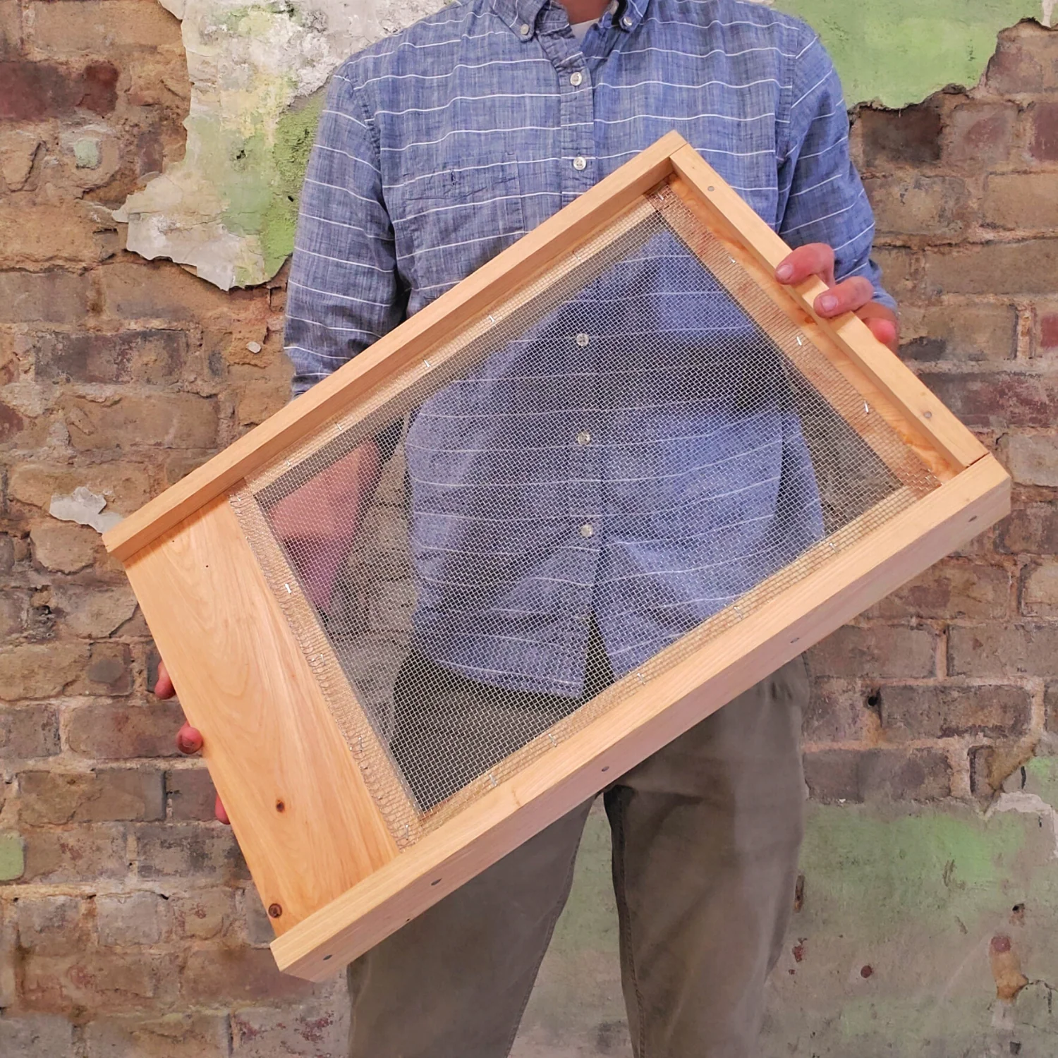 10-Frame Deep and Medium Box Hive Kit - Image 2