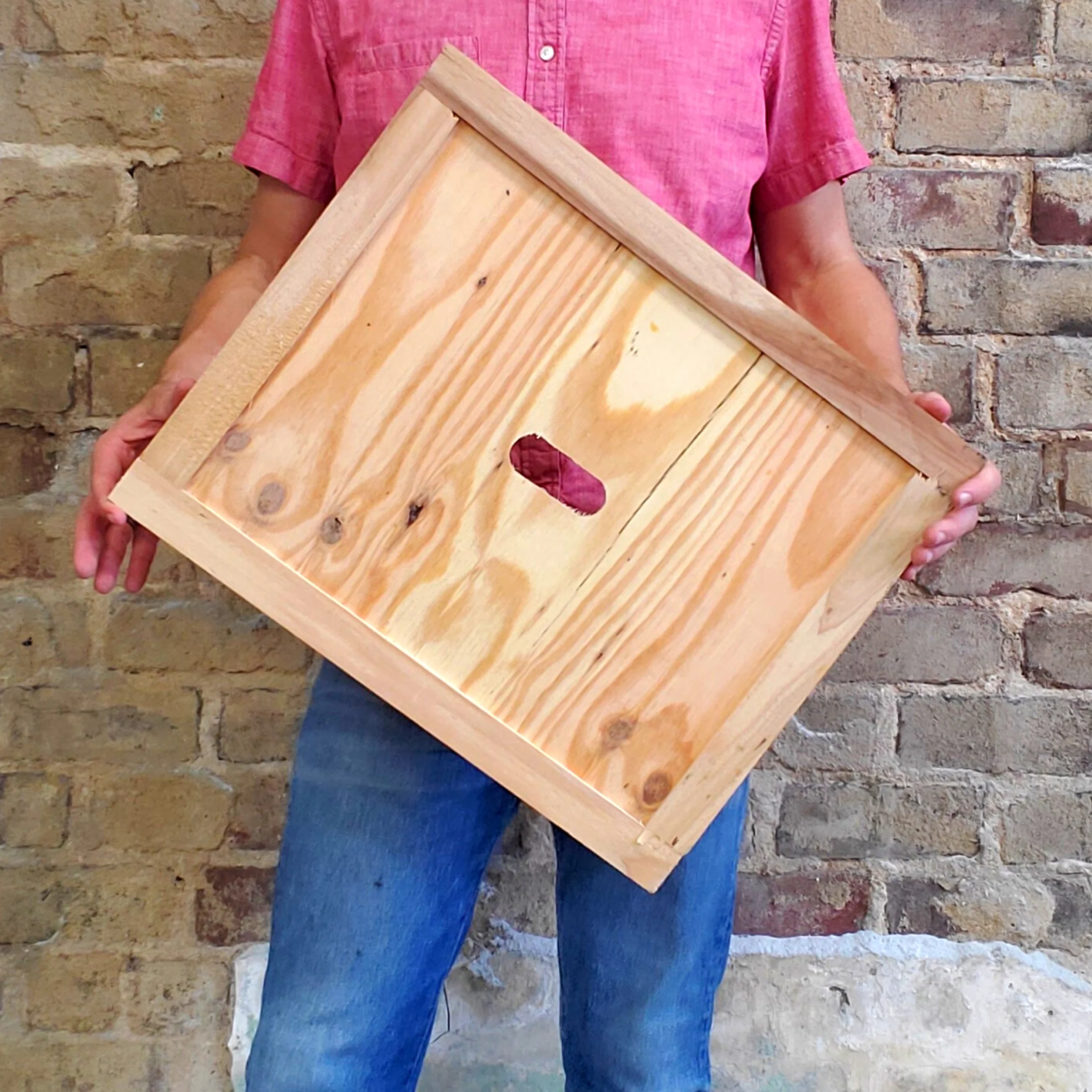10-Frame Double Deep Box Hive Kit - Image 3