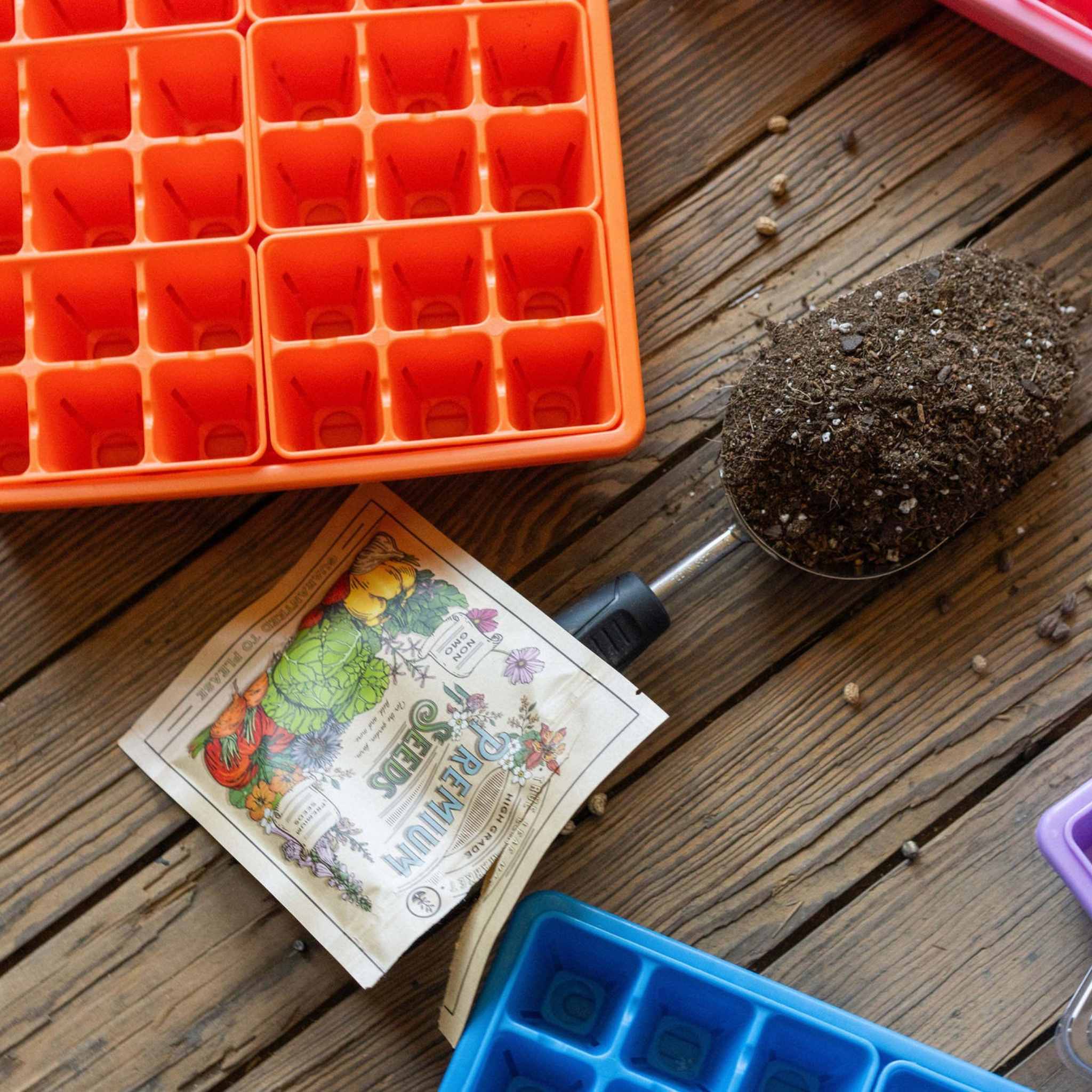 1010 Seed Starter Kit for Backyard Gardeners - Image 10