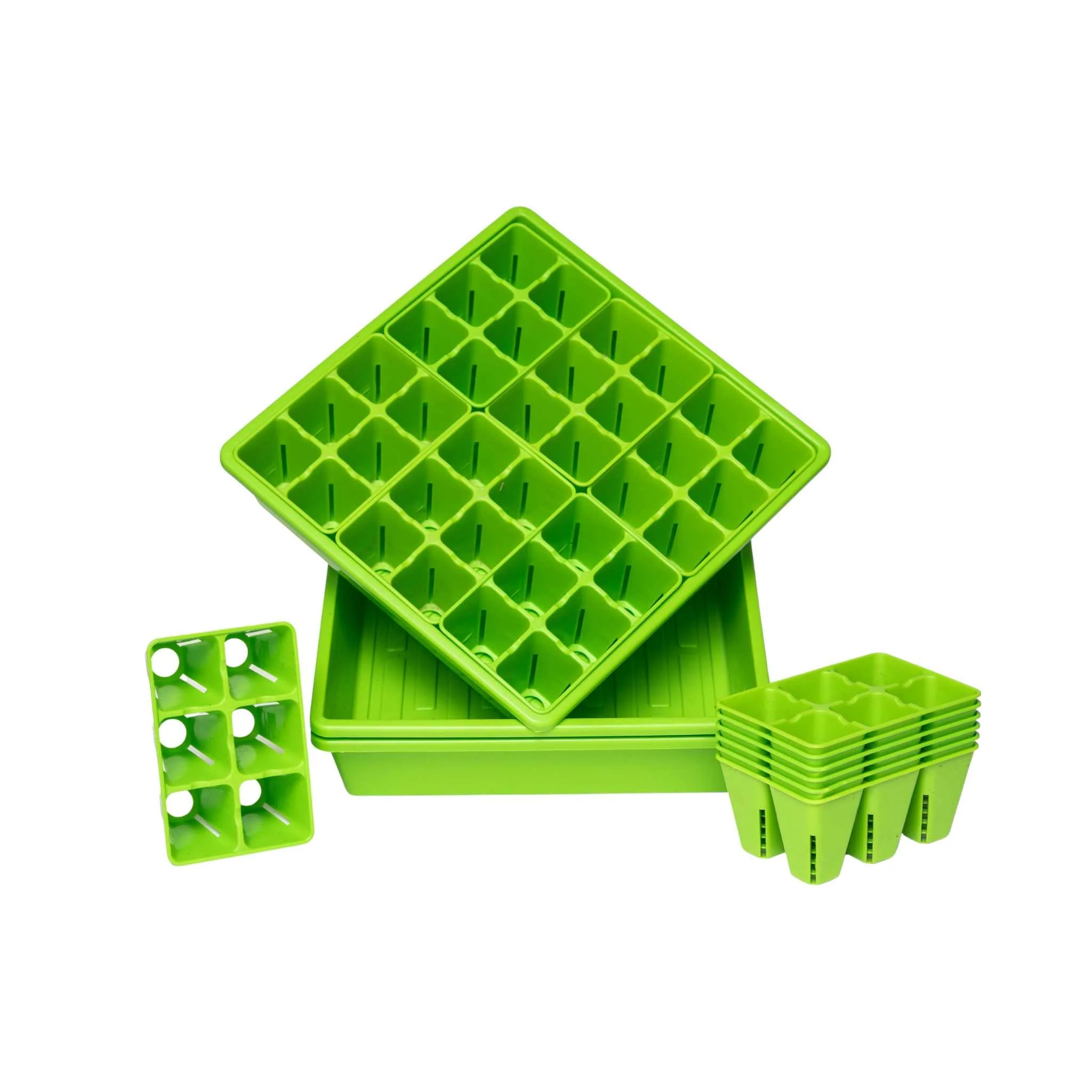 1010 Seed Starter Kit for Backyard Gardeners - Image 12