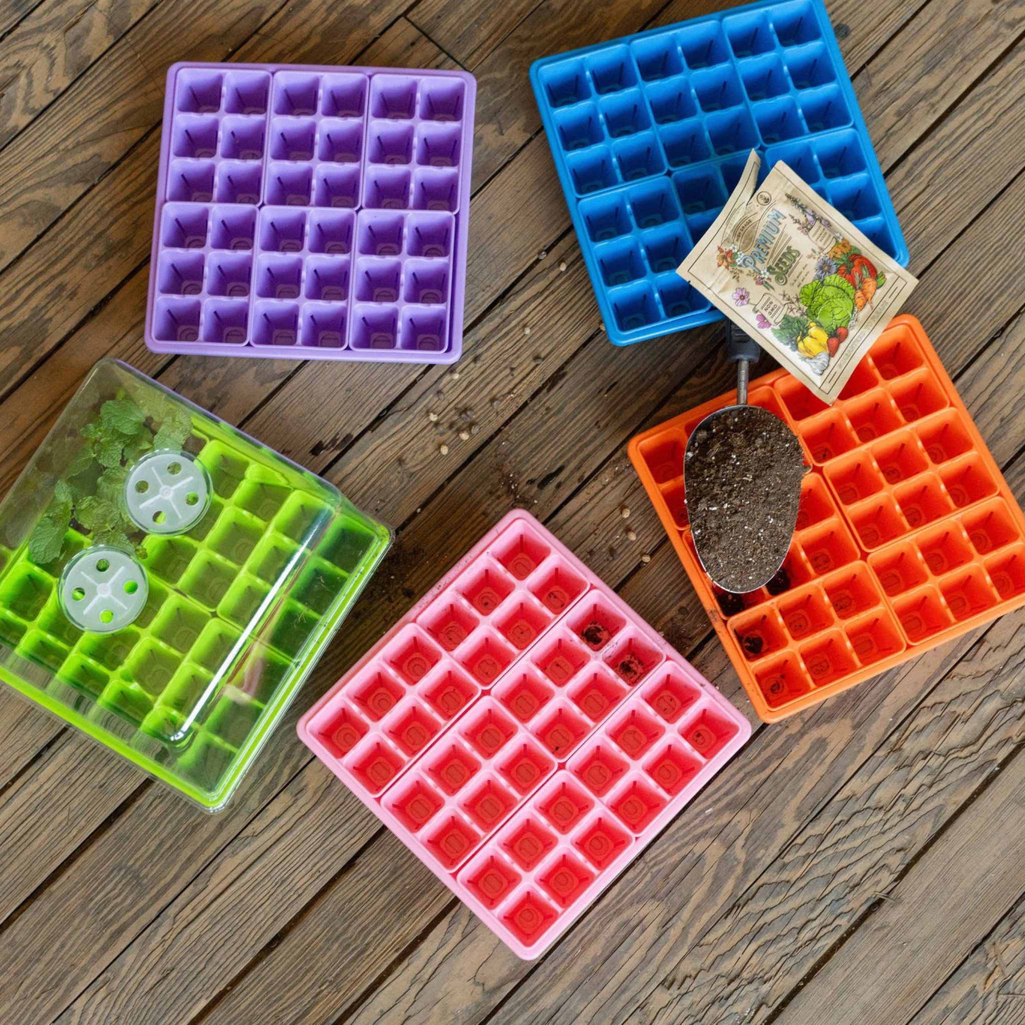 1010 Seed Starter Kit for Backyard Gardeners - Image 5