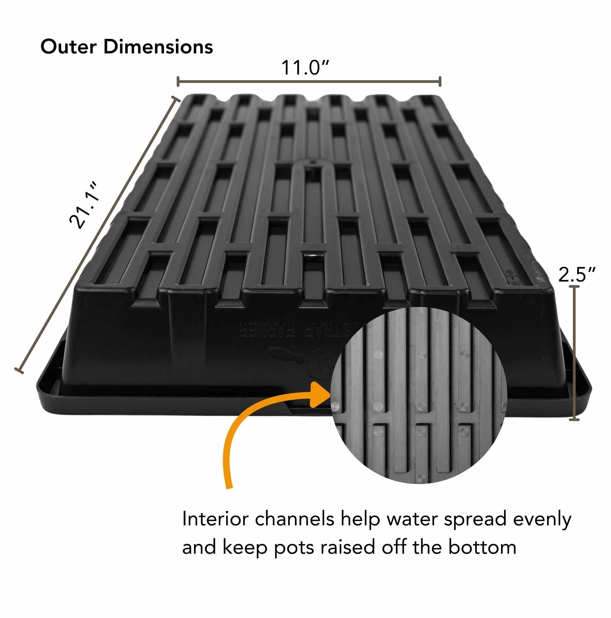 1020 Extra Strength Trays - Image 4