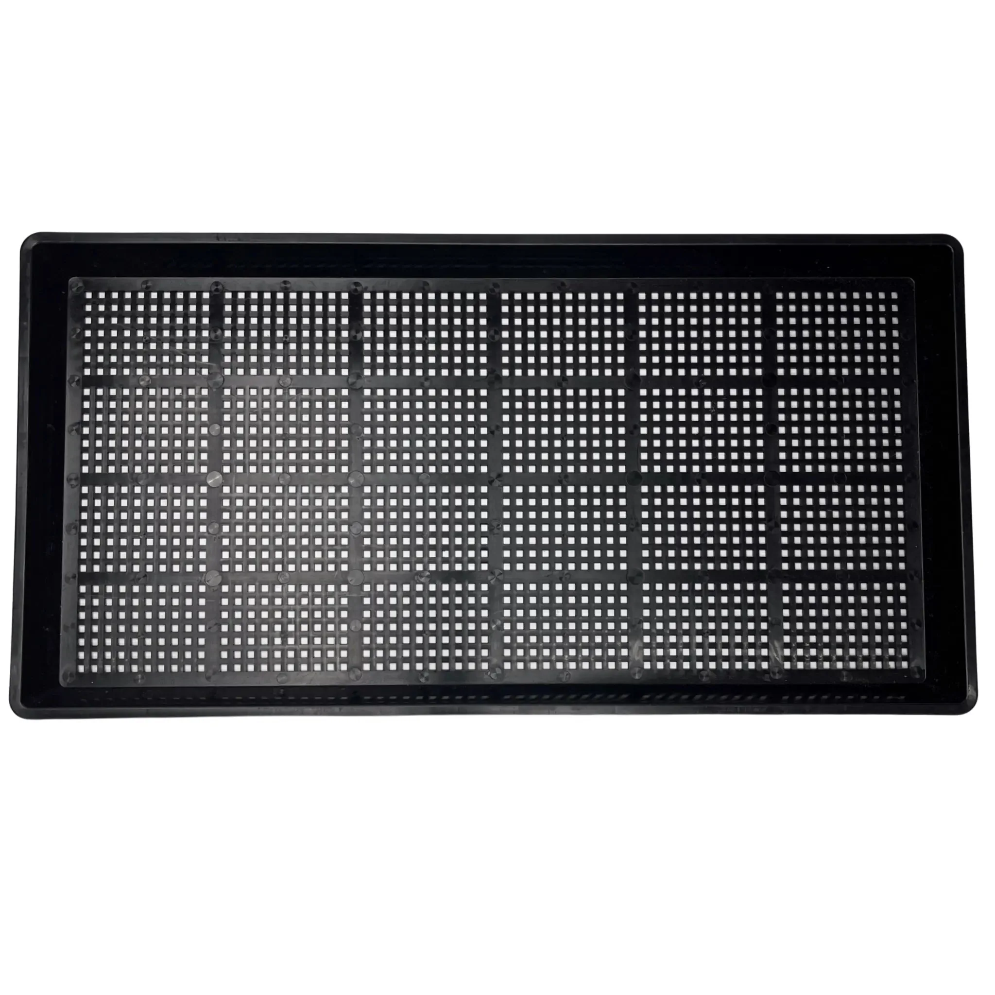 1020 Mesh Shallow Extra Strength Trays -  1" Deep - Image 2