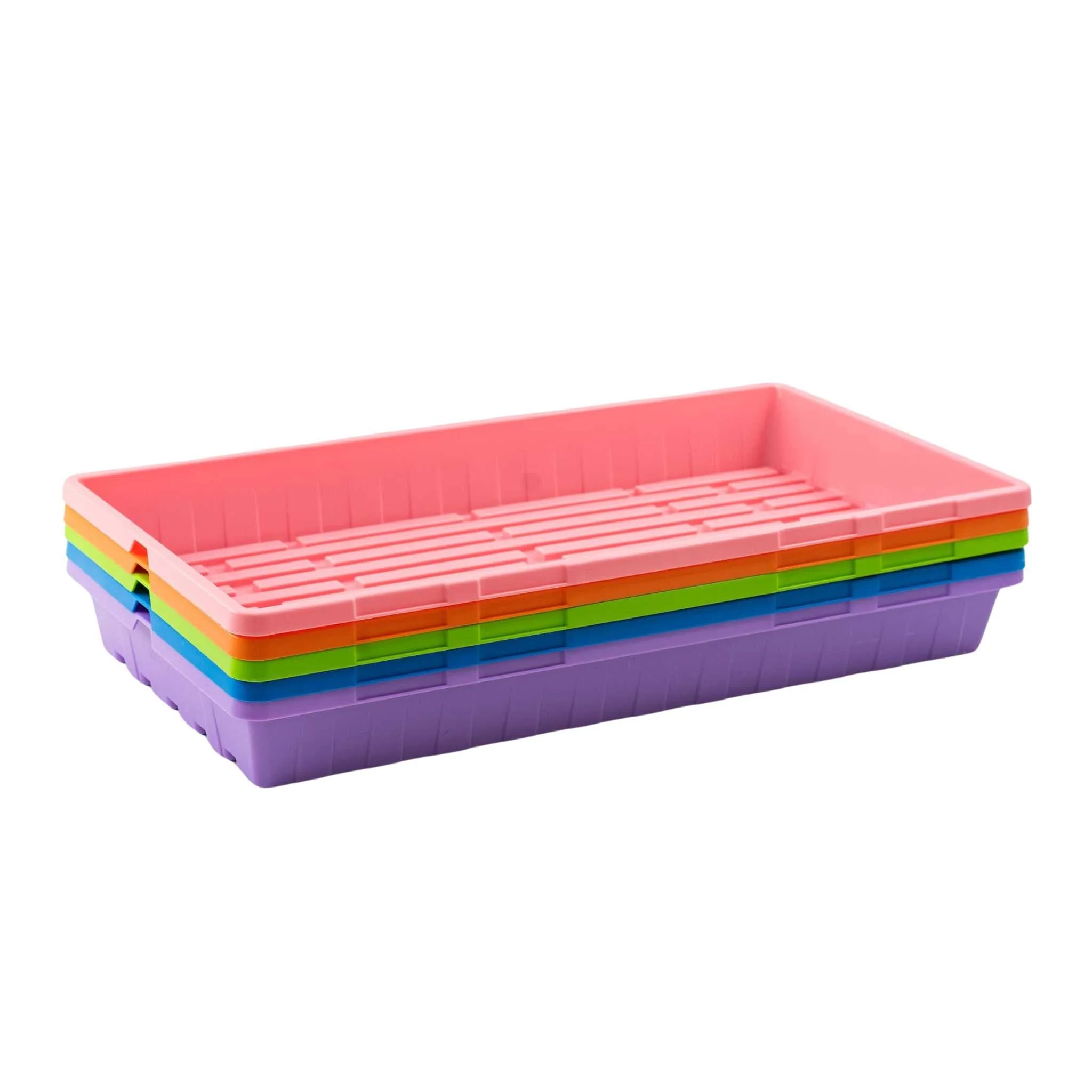 1020 Seed Starting Trays - Colored - Image 17