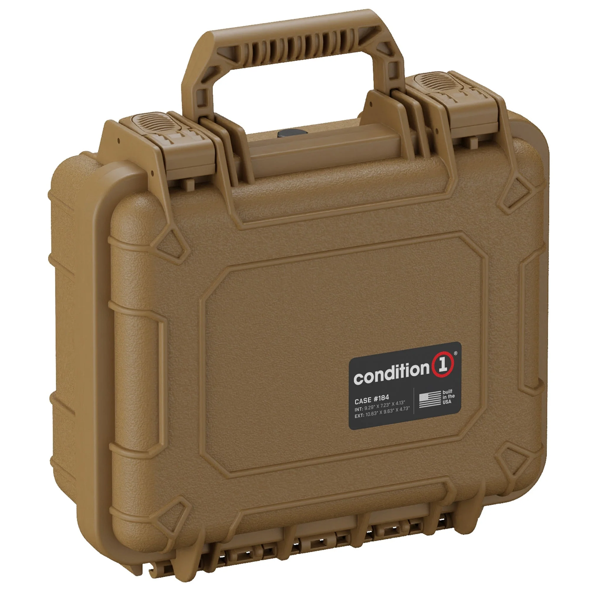 11" Single Pistol Case #184 - Image 15