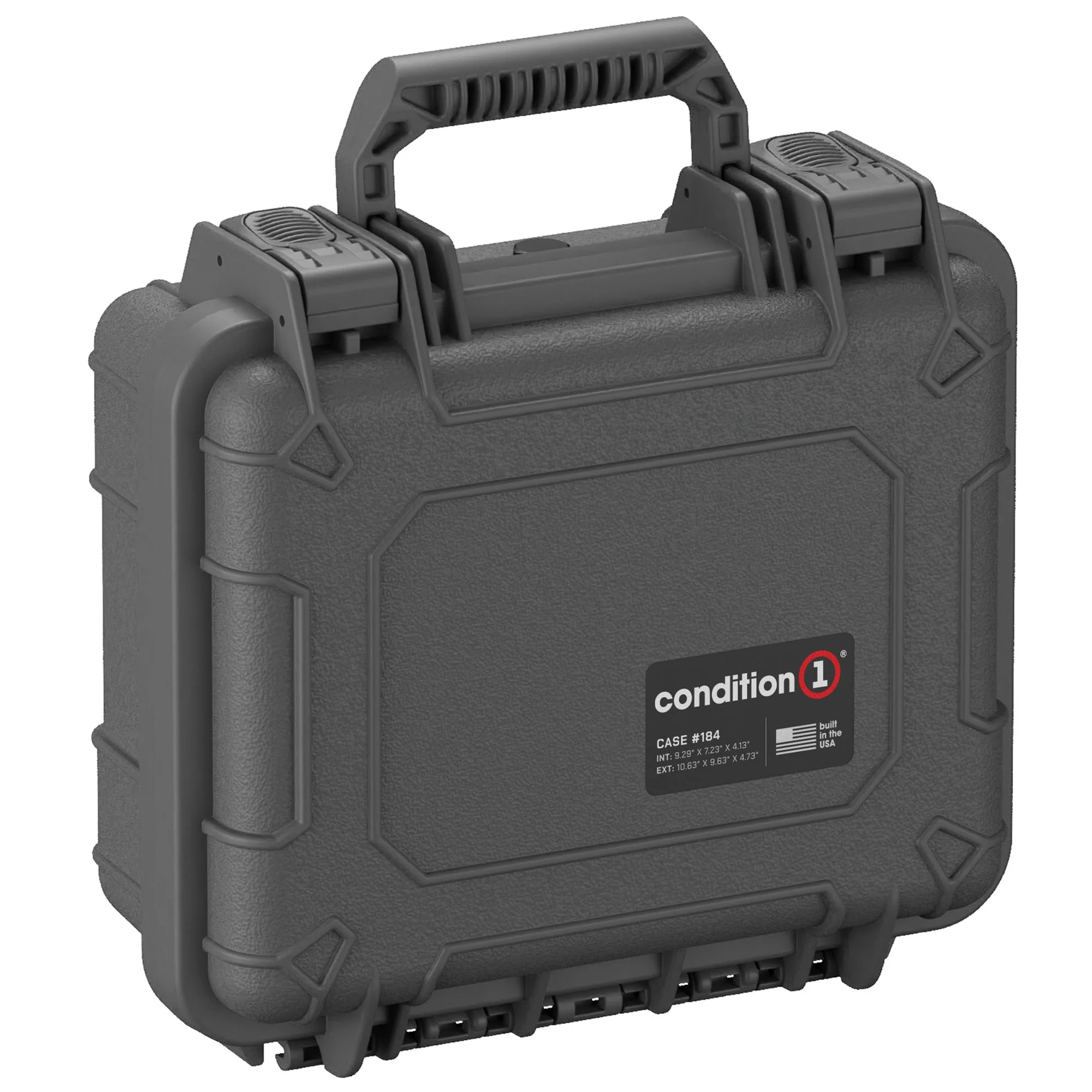 11" Single Pistol Case #184 - Image 17