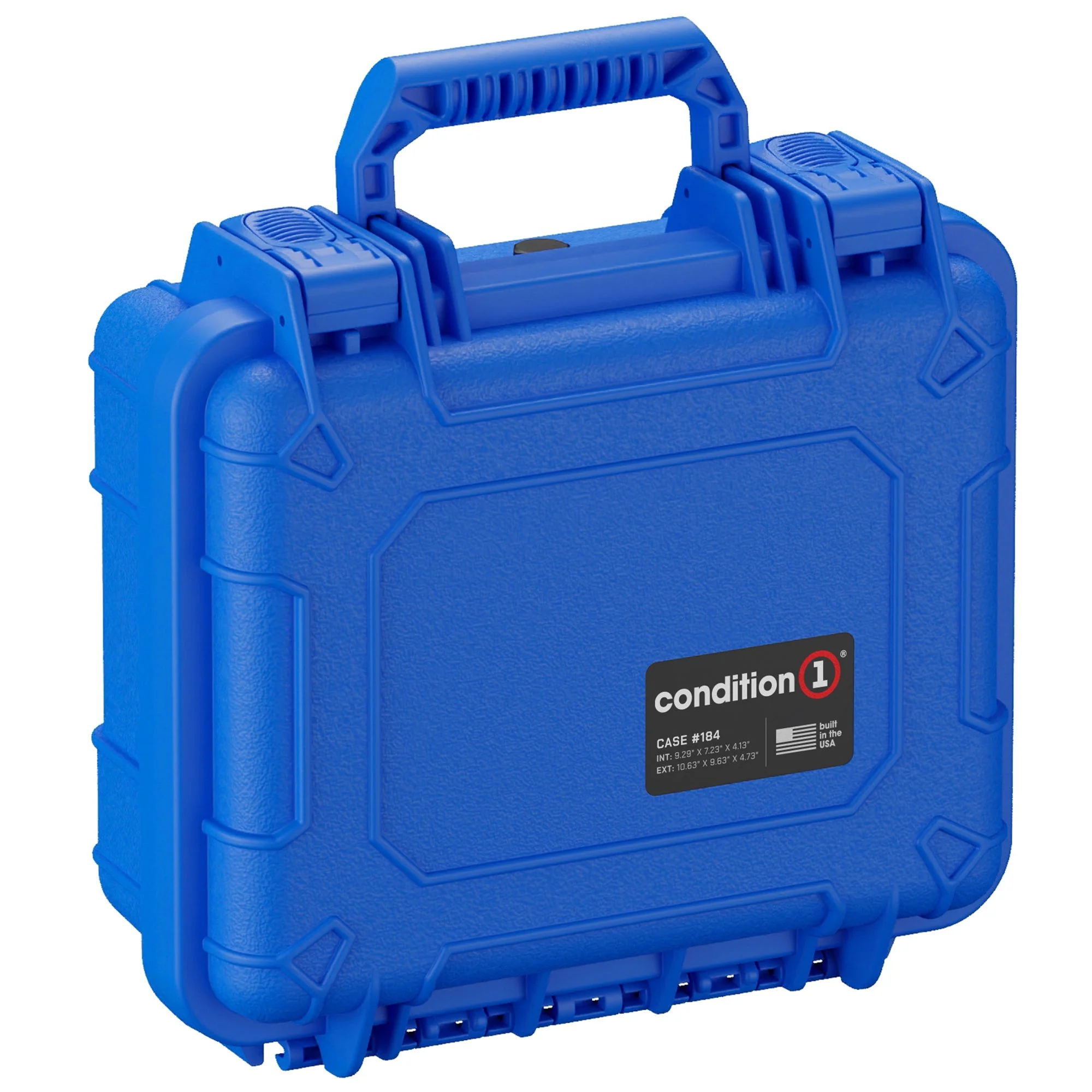 11" Single Pistol Case #184 - Image 23