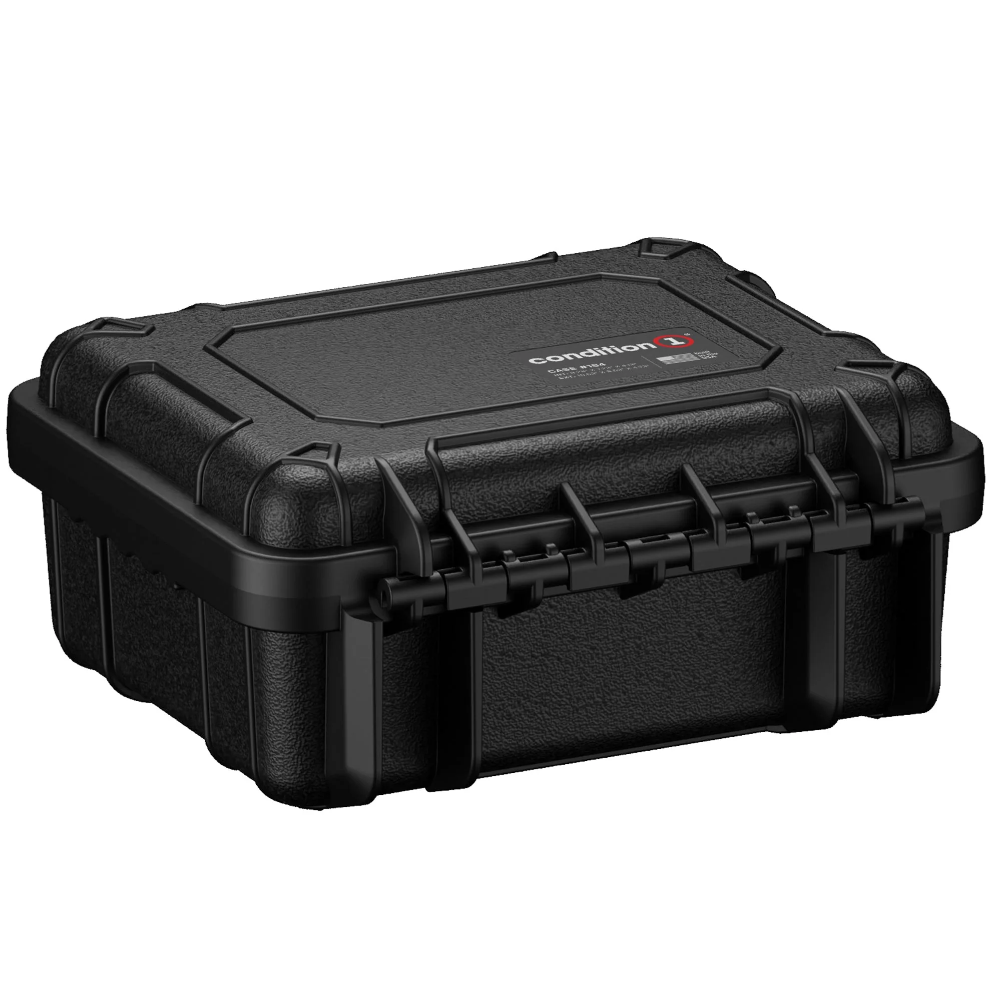 11" Single Pistol Case #184 - Image 6