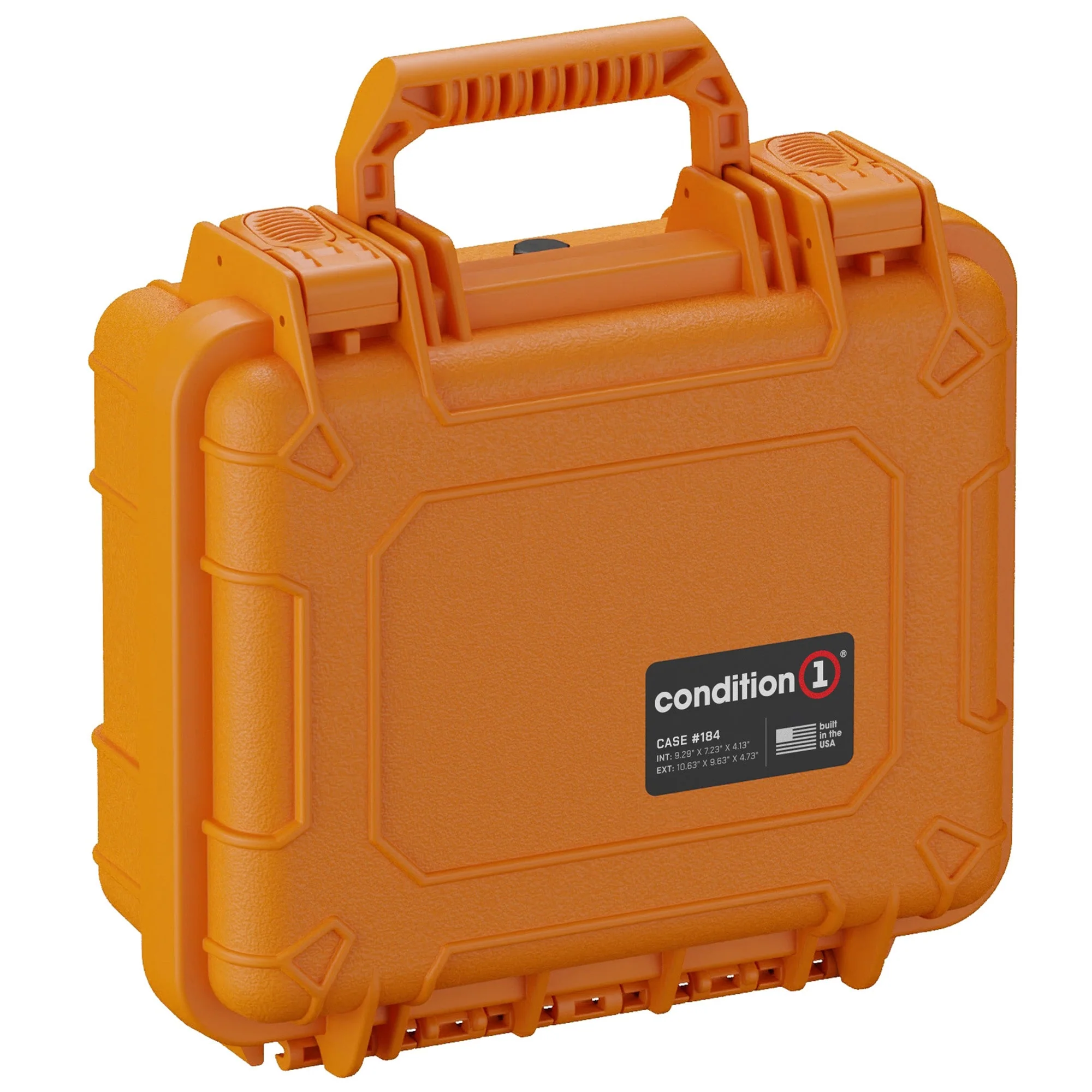 11" Single Pistol Case #184 - Image 7