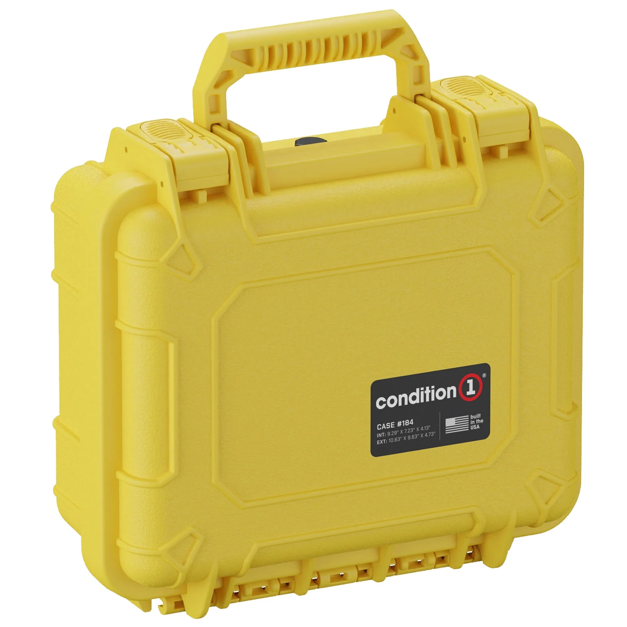11" Single Pistol Case #184 - Image 9