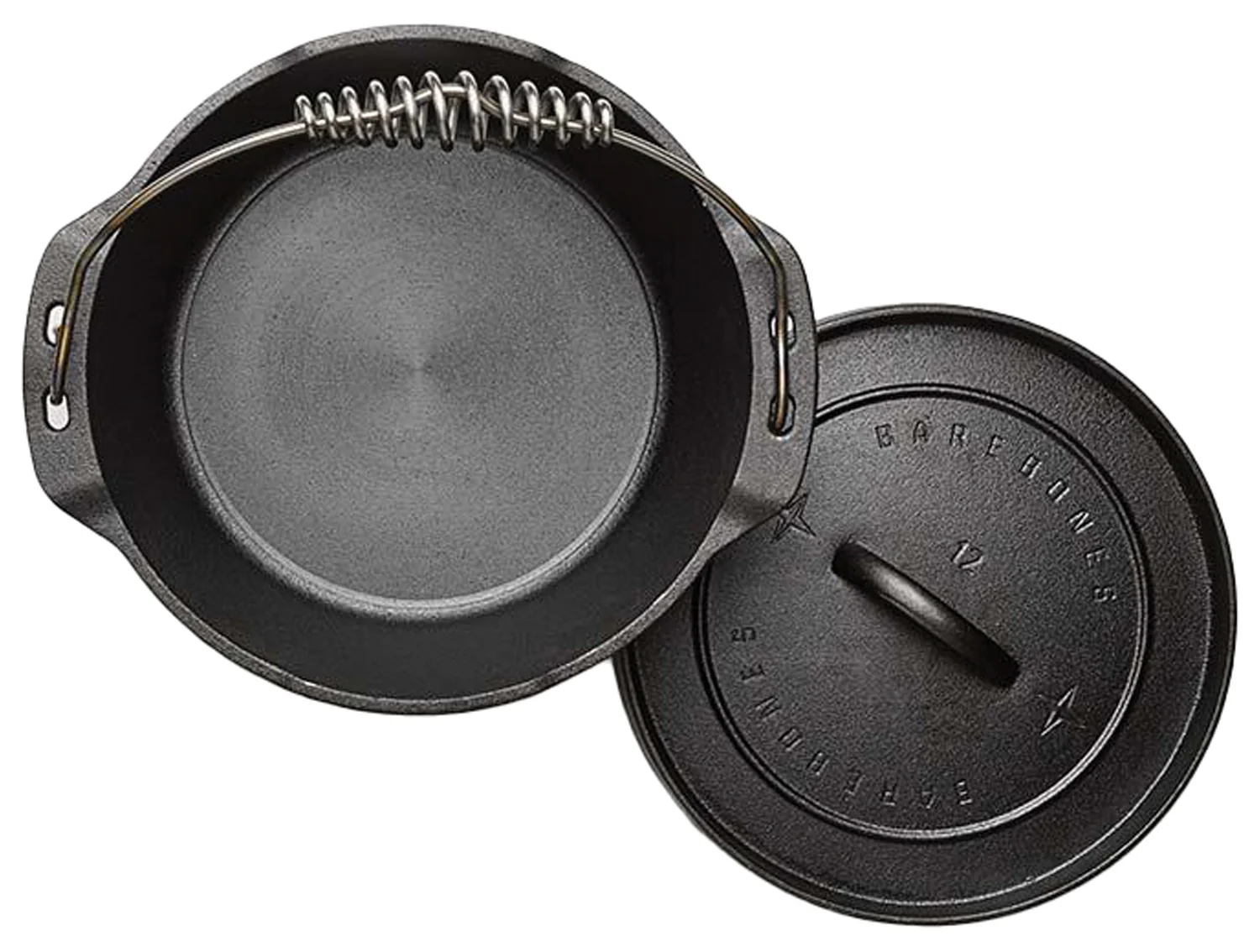 12" 8 Qt Classic Dutch Oven - Image 2