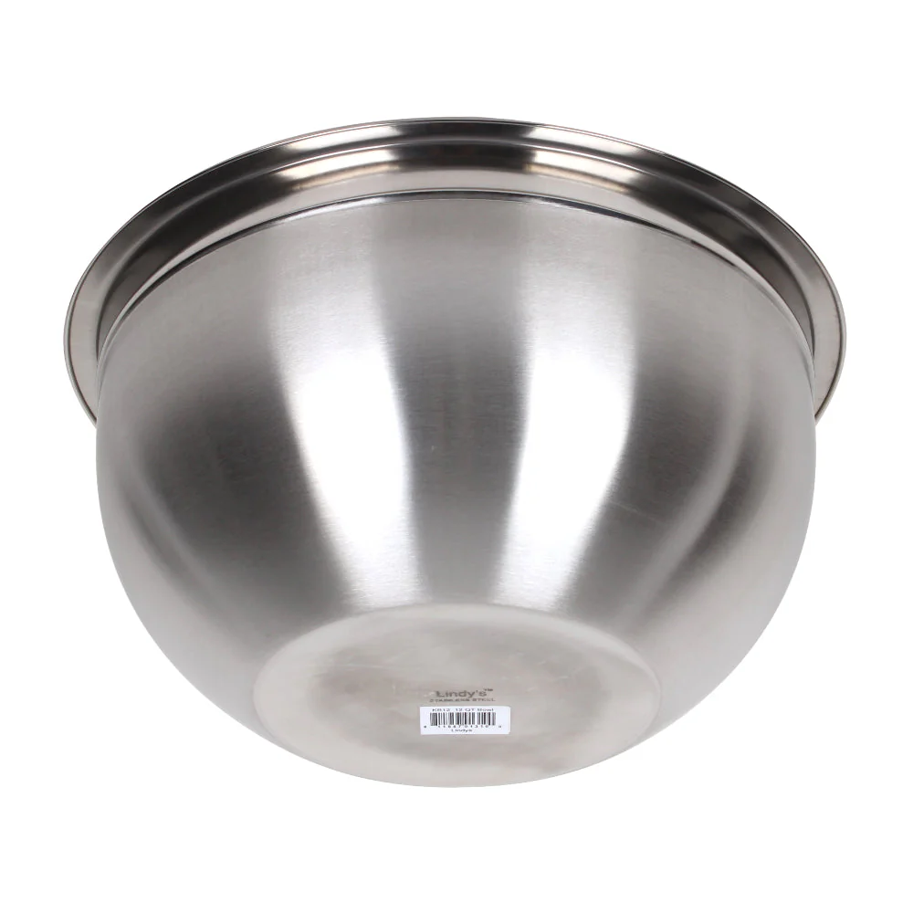 12 Qt Stainless Steel Bowl - Image 2