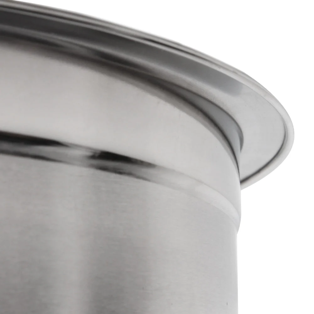 12 Qt Stainless Steel Bowl - Image 6