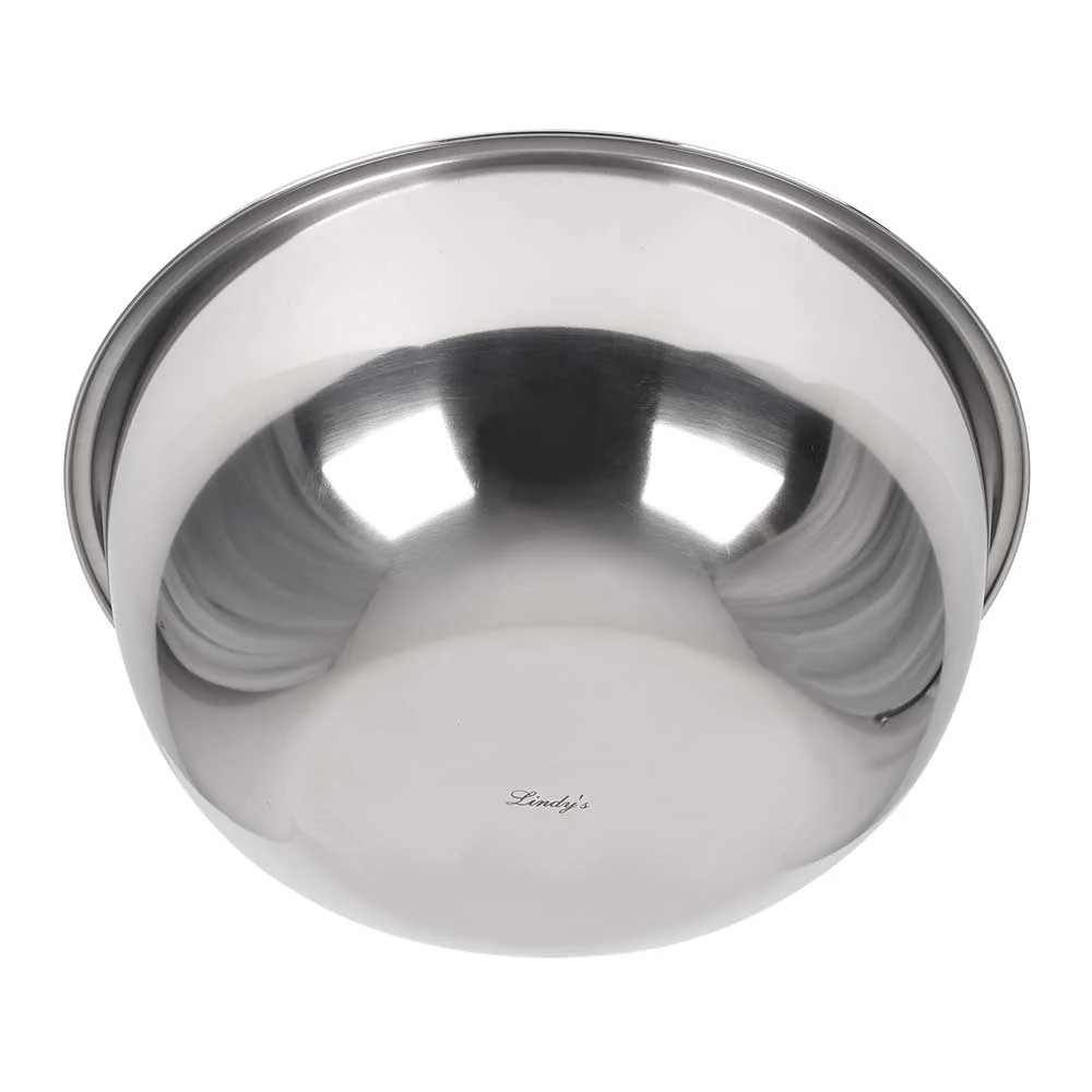 13-Qt Extra Heavy Stainless Steel Mixing Bowl - Image 4