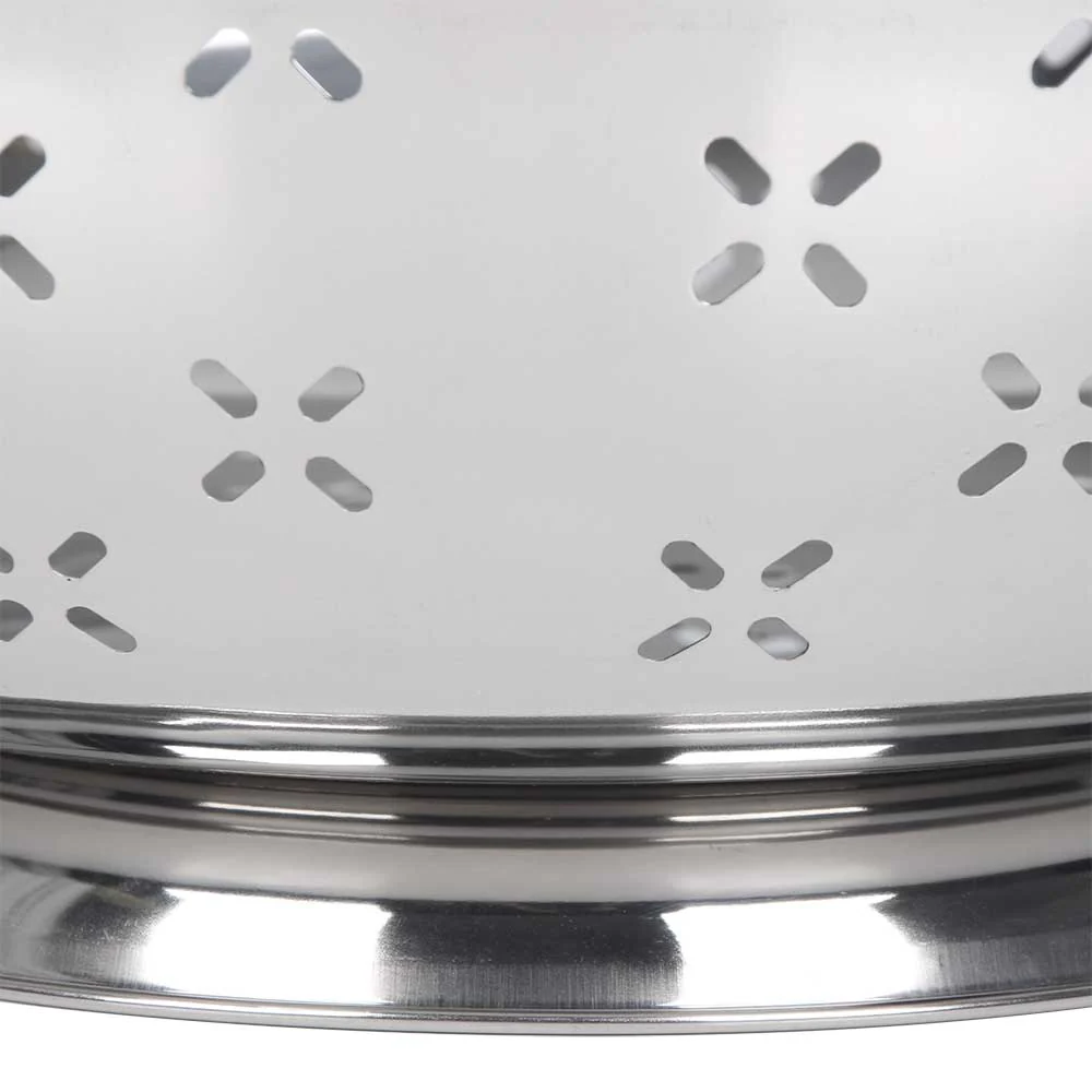 13 Qt Stainless Steel Colander - Image 7