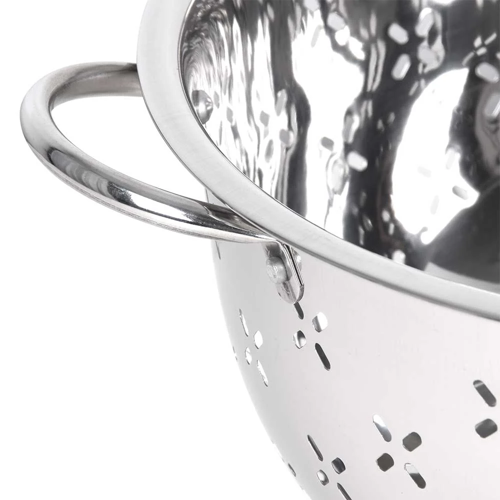 13 Qt Stainless Steel Colander - Image 8