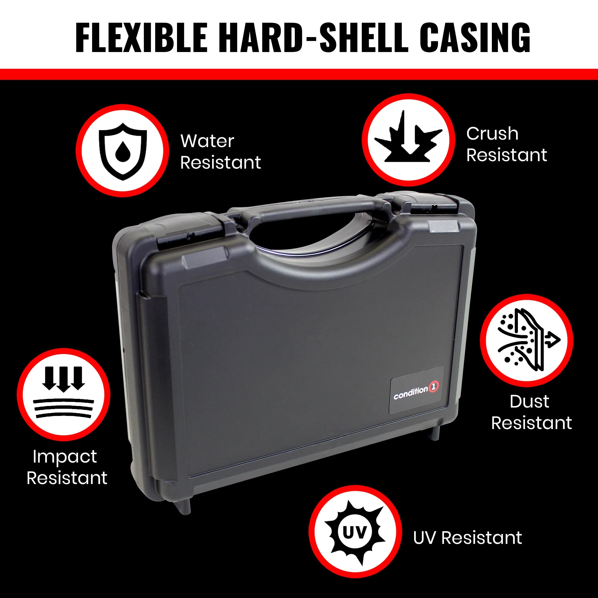 14" Economy Case #1763 - Image 2