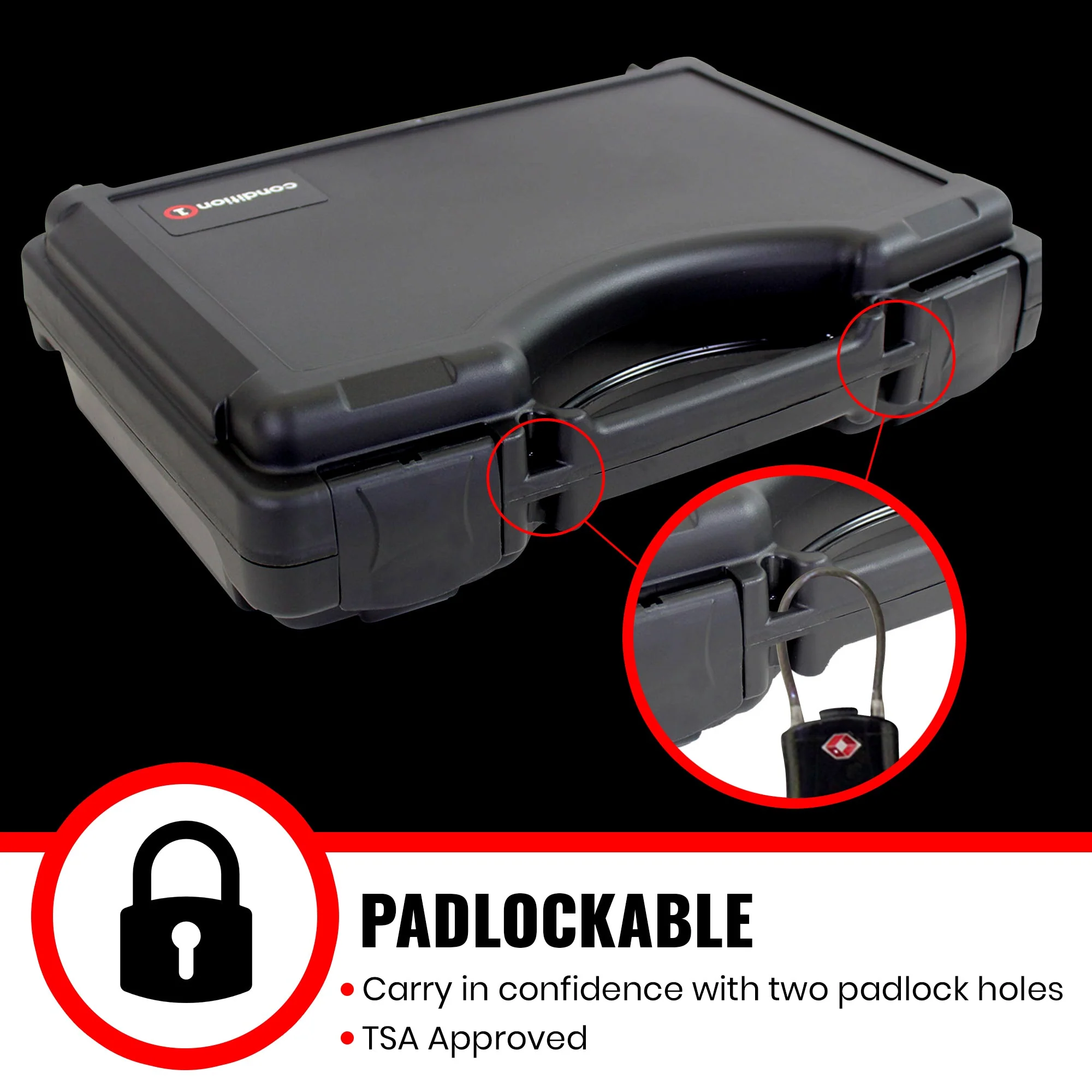 14" Economy Case #1763 - Image 4