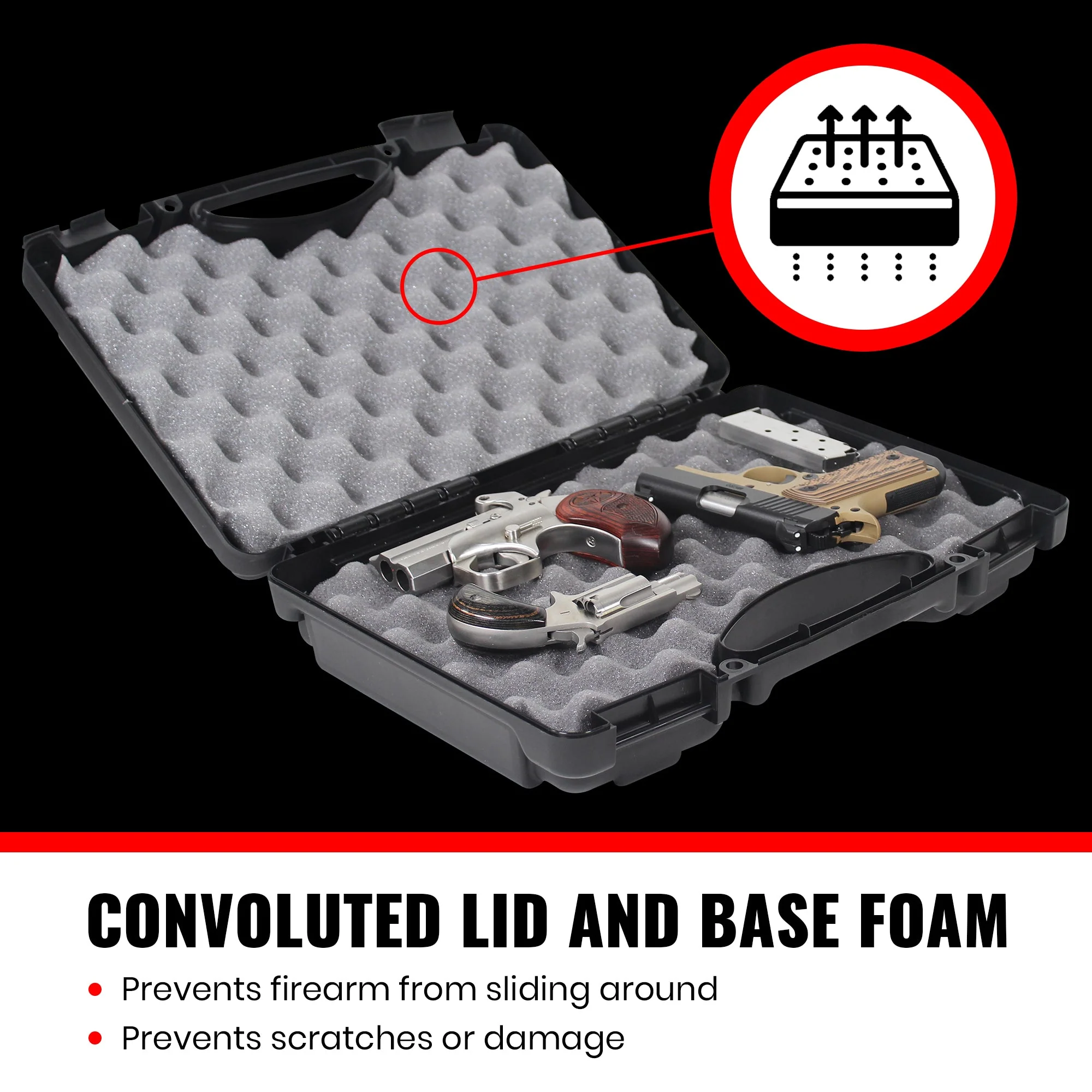 14" Economy Case #1763 - Image 5