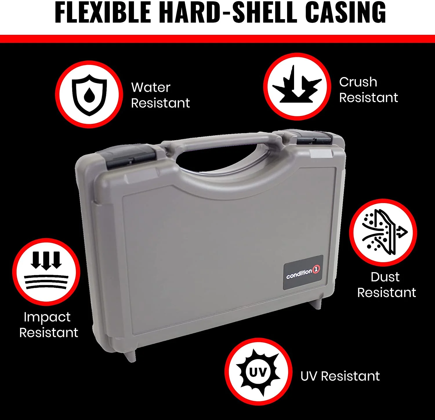 14" Economy Case #1763 - Image 6