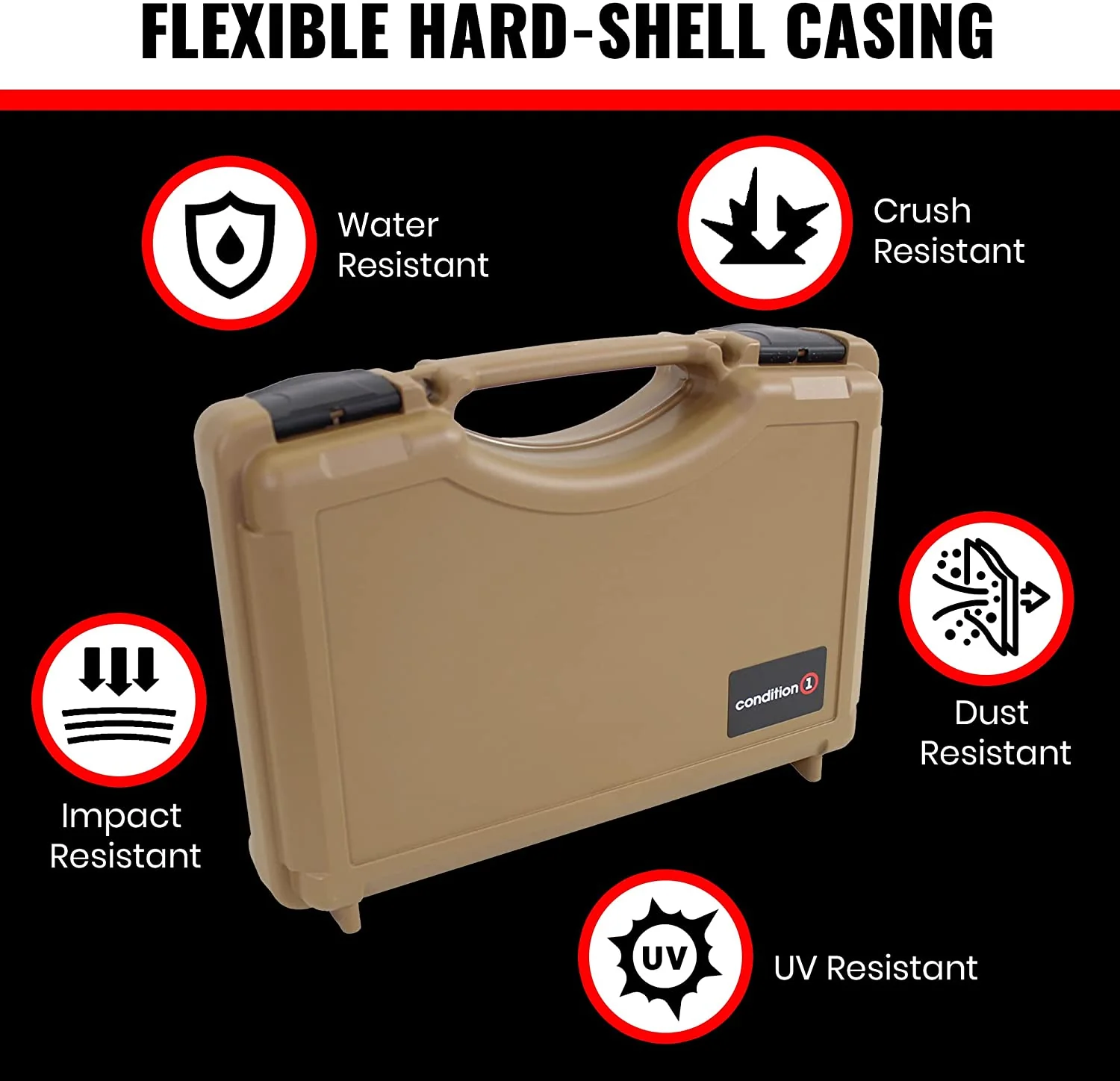 14" Economy Case #1763 - Image 7