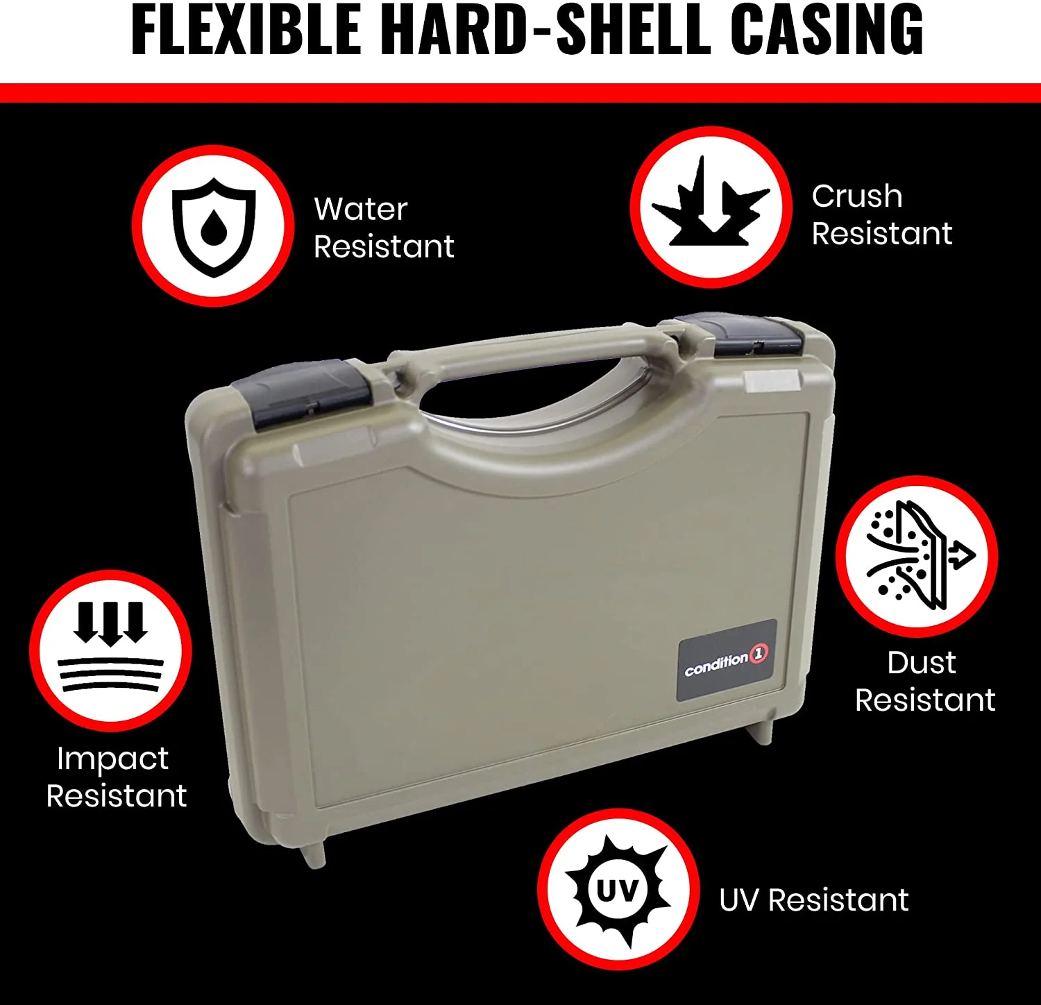 14" Economy Case #1763 - Image 8