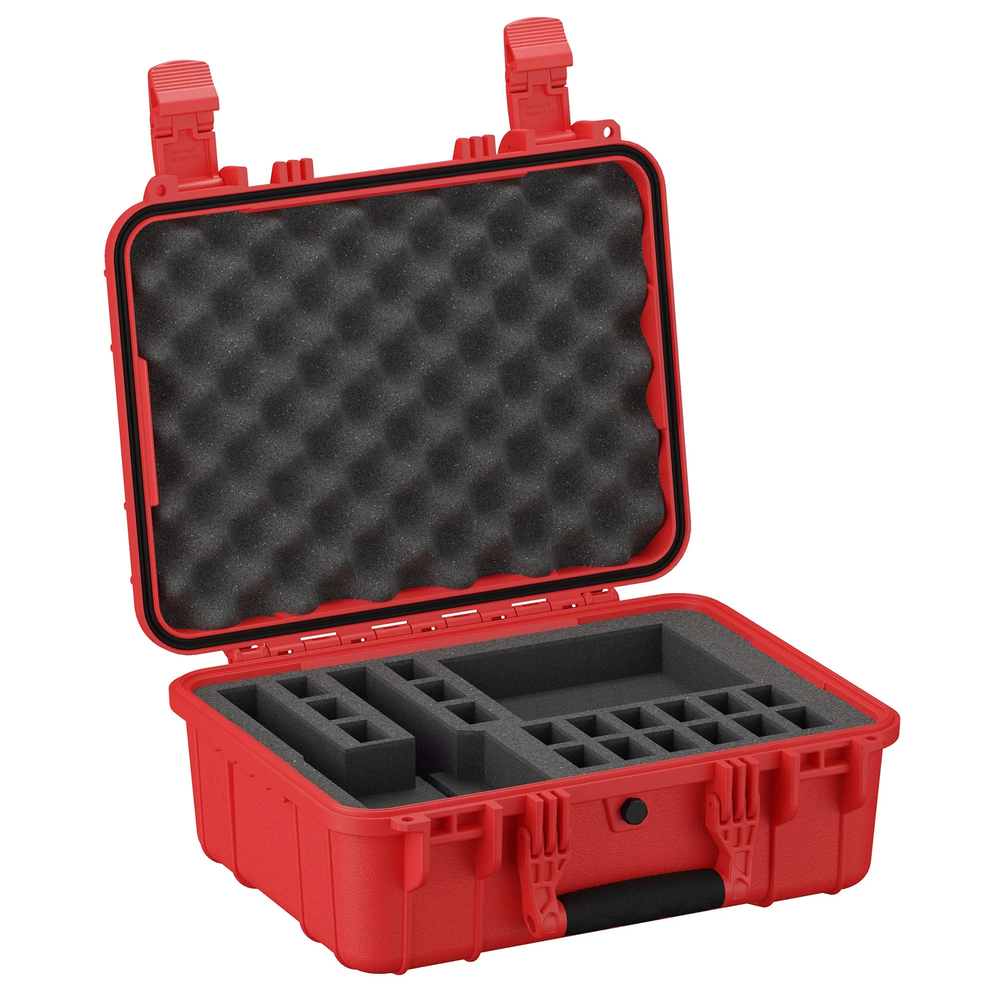 16" 2 Pistol Case #179 - Image 11