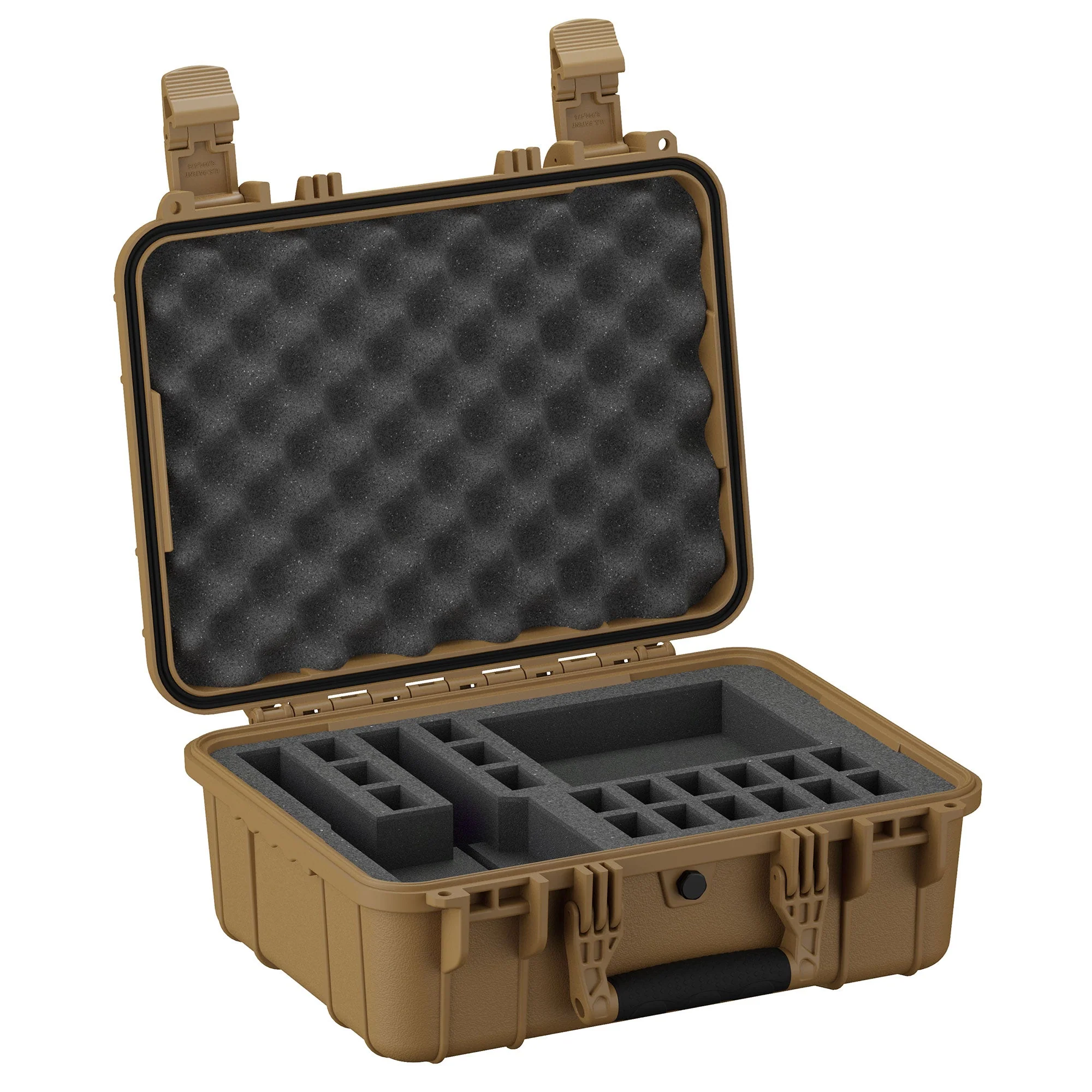 16" 2 Pistol Case #179 - Image 13