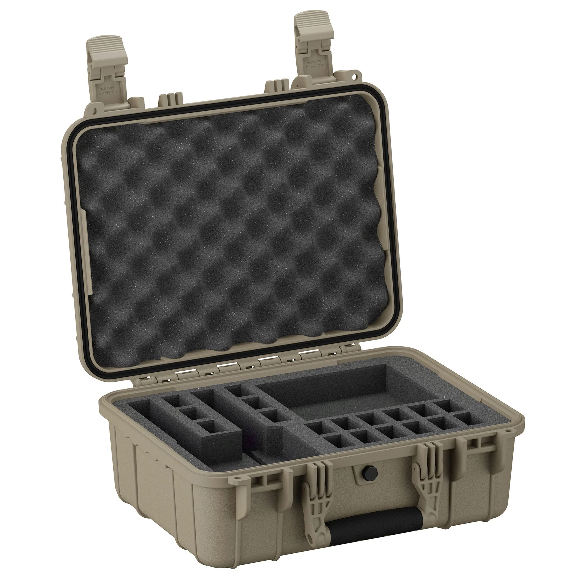16" 2 Pistol Case #179 - Image 15